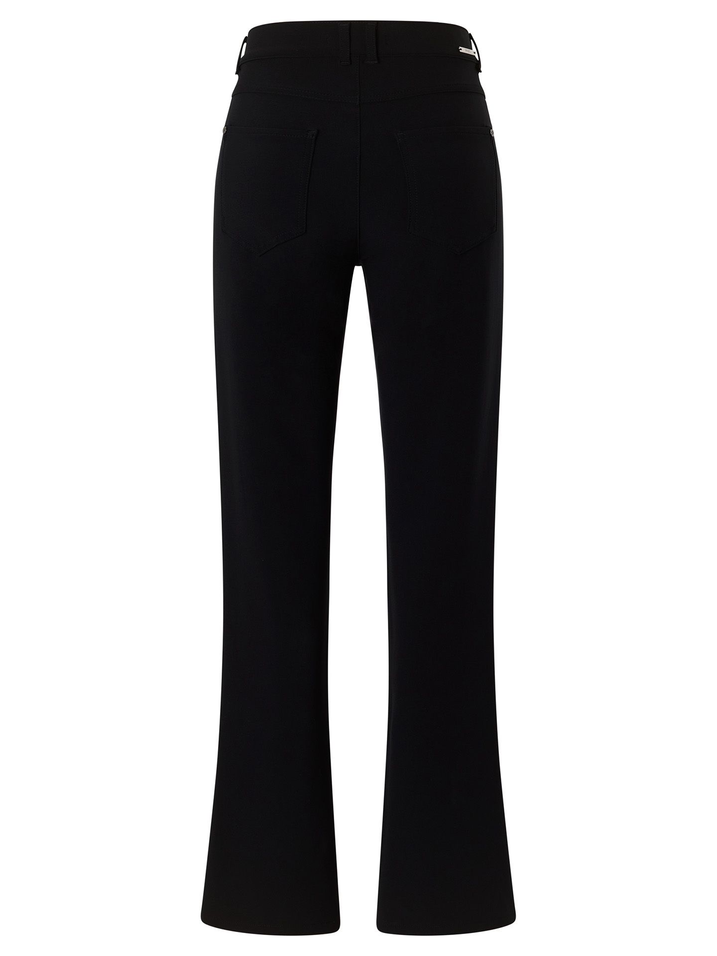 Angels Straight Broek Lara  Zwart 00081383-7500