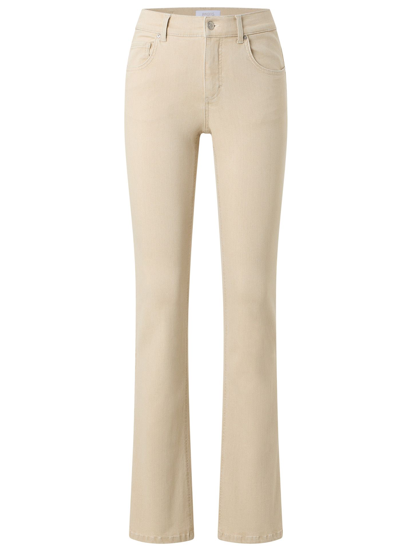 Angels Flared Jeans Leni Beige 00081384-5200