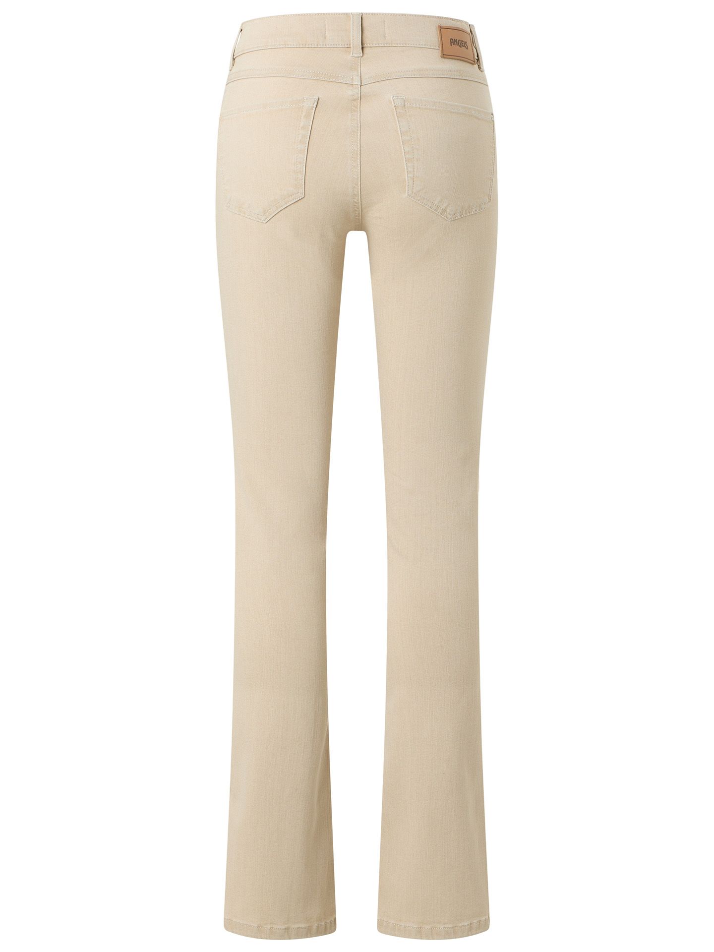Angels Flared Jeans Leni Beige 00081384-5200