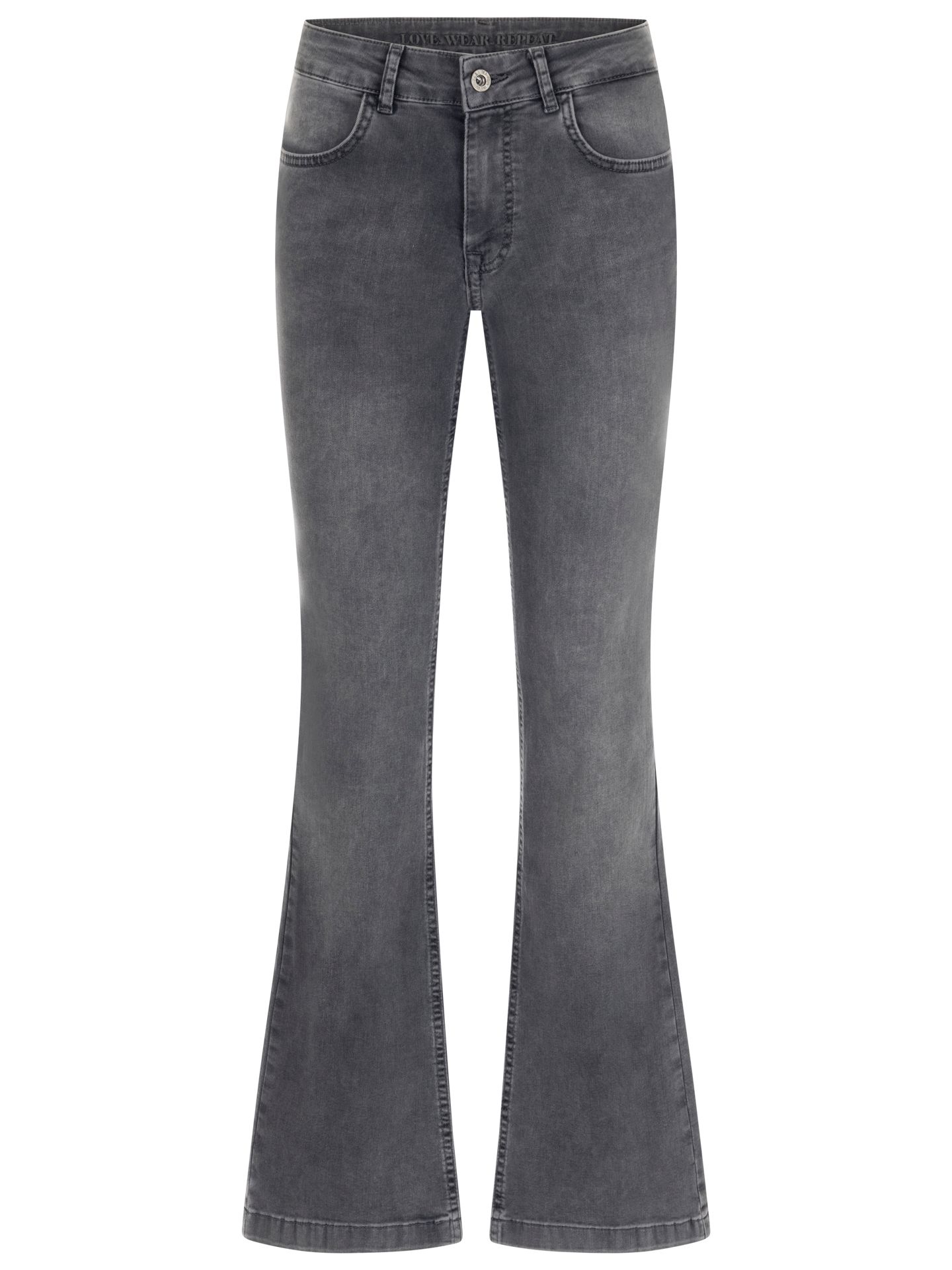 Para Mi Jeans Jade  Grijs 00081387-7300