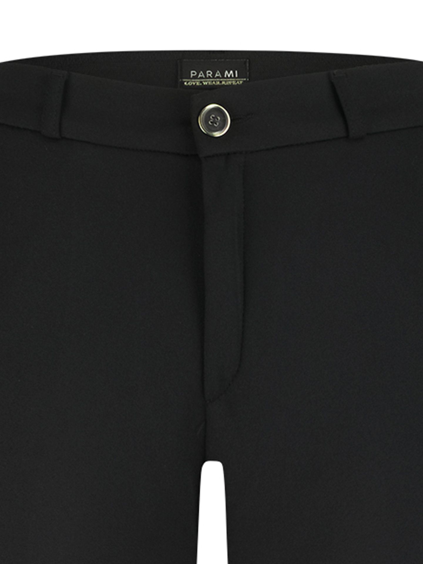 Para Mi Pantalon Mira Zwart 00081390-7500