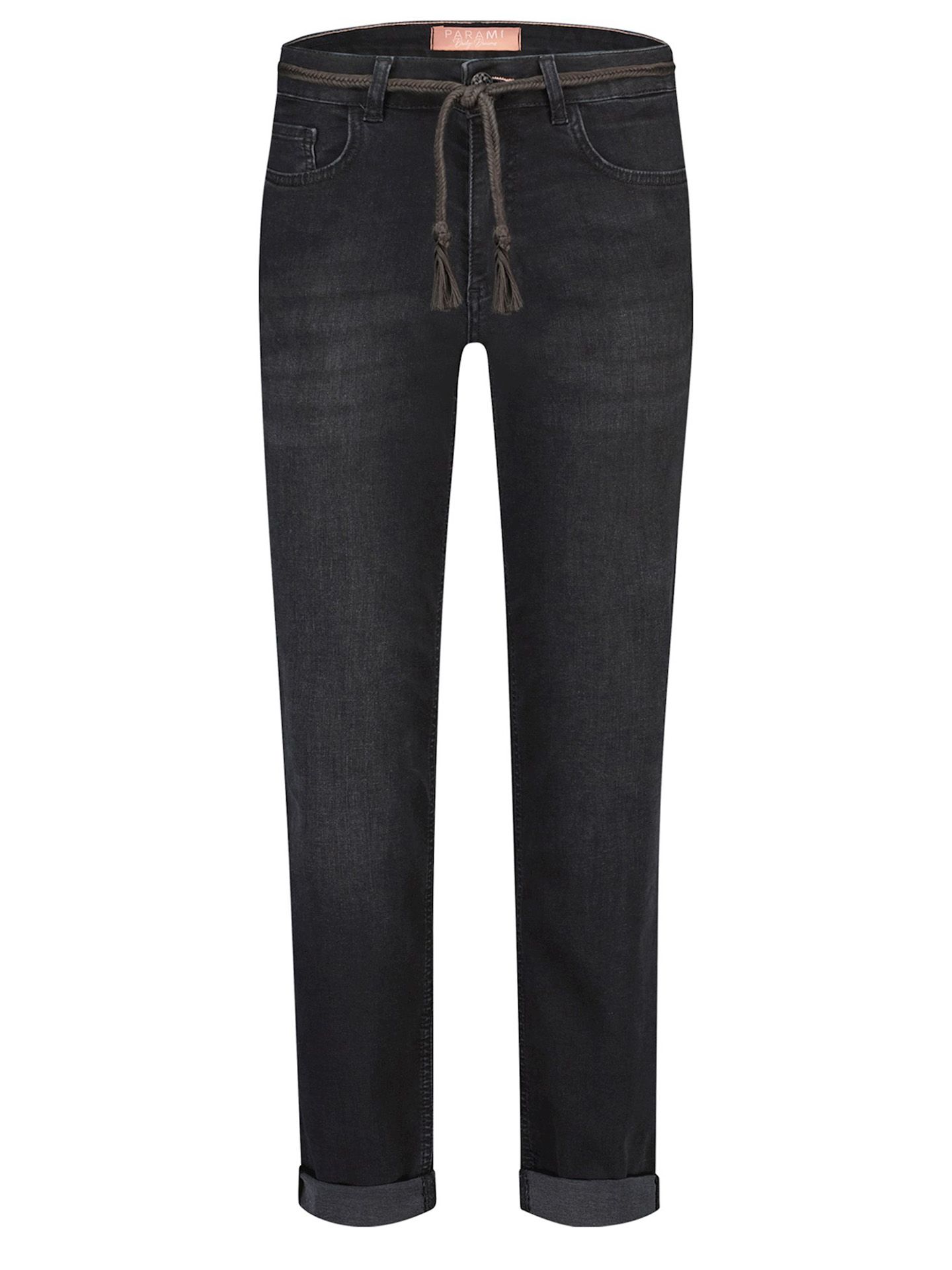 Para Mi Jeans Bobby Zwart 00081392-740