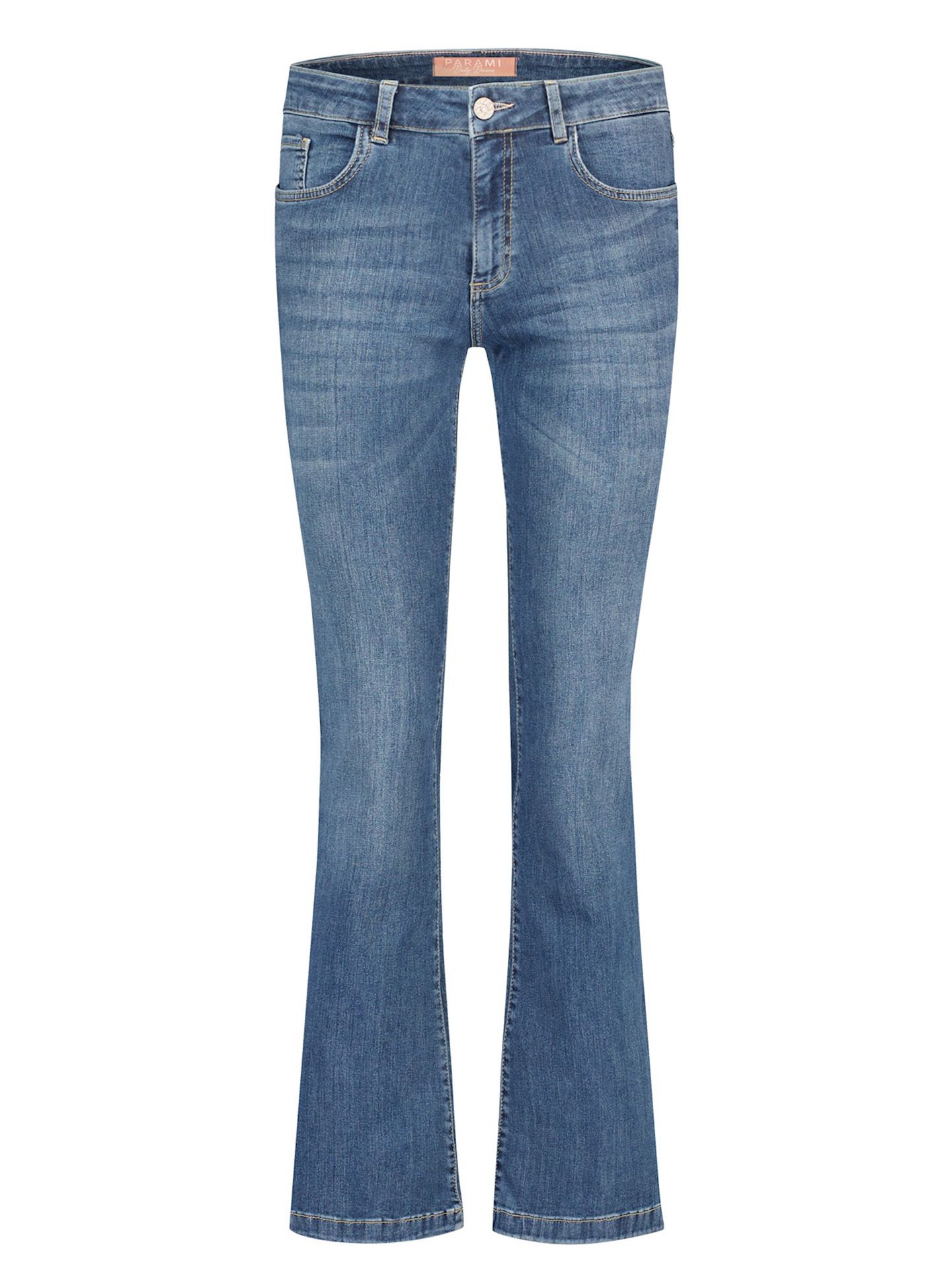 Para Mi Jeans Jade Blauw 00081393-770