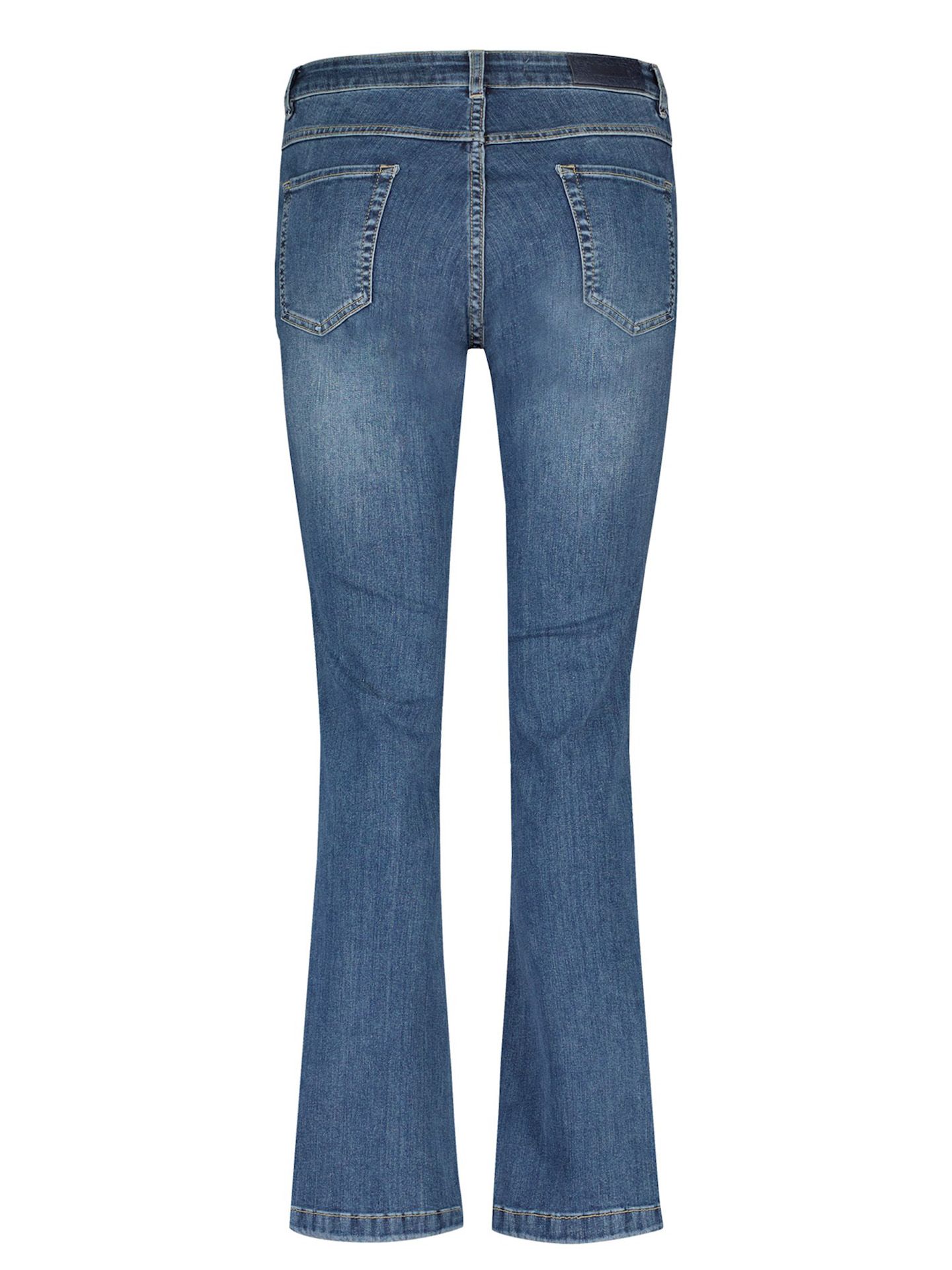 Para Mi Jeans Jade Blauw 00081393-770
