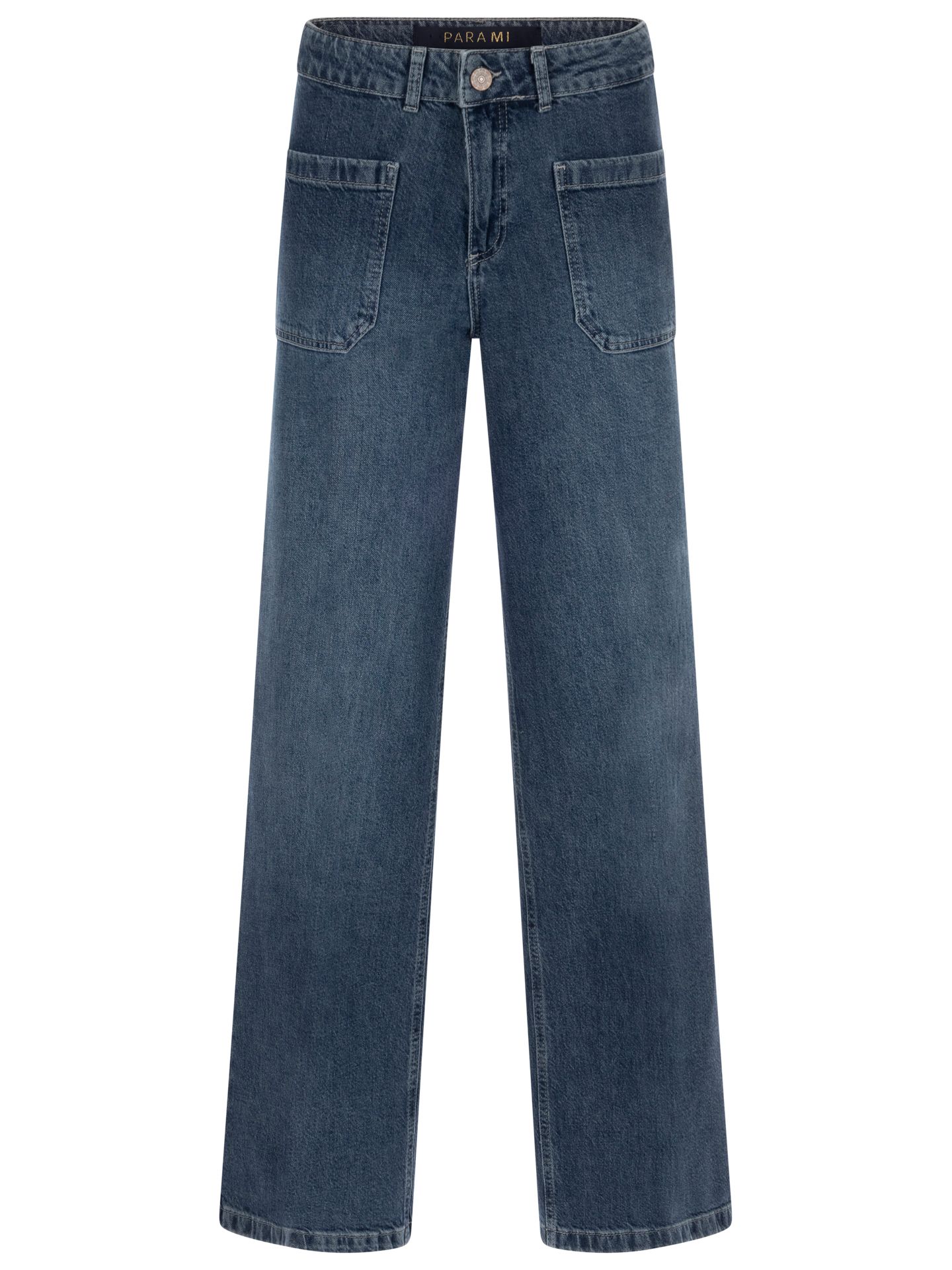 Para Mi Jeans Mira Blauw 00081394-770