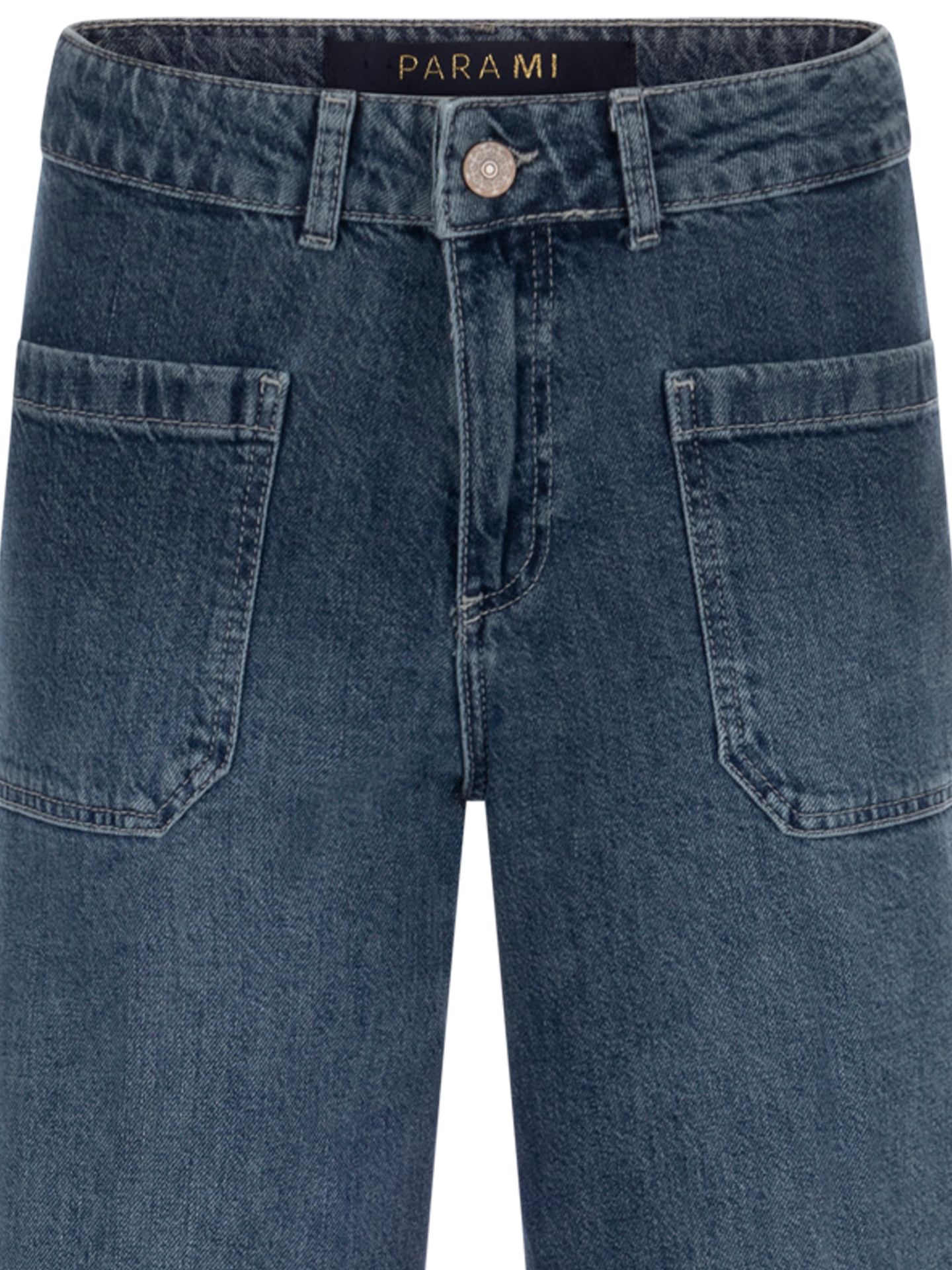 Para Mi Jeans Mira Blauw 00081394-770