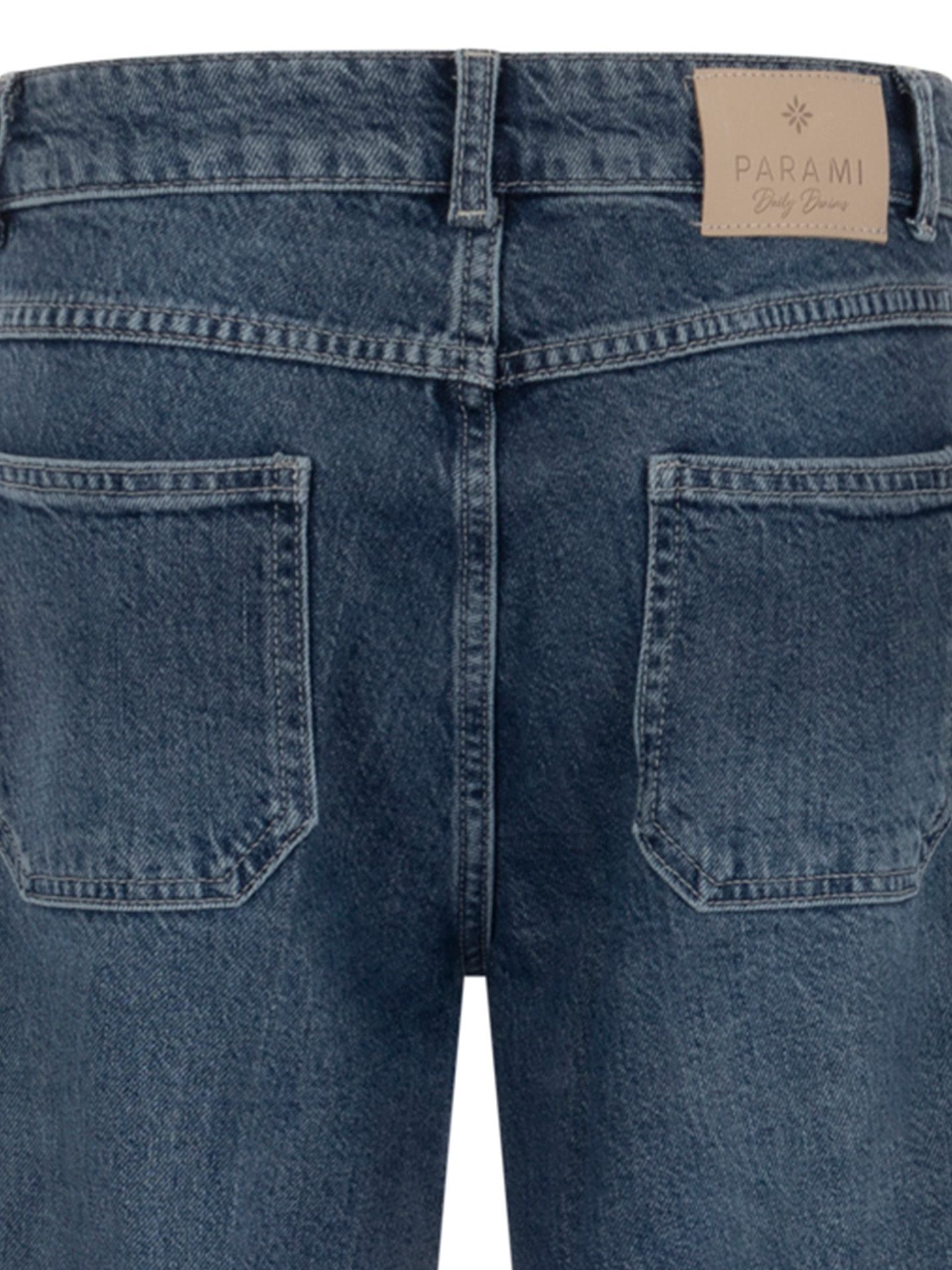 Para Mi Jeans Mira Blauw 00081394-770