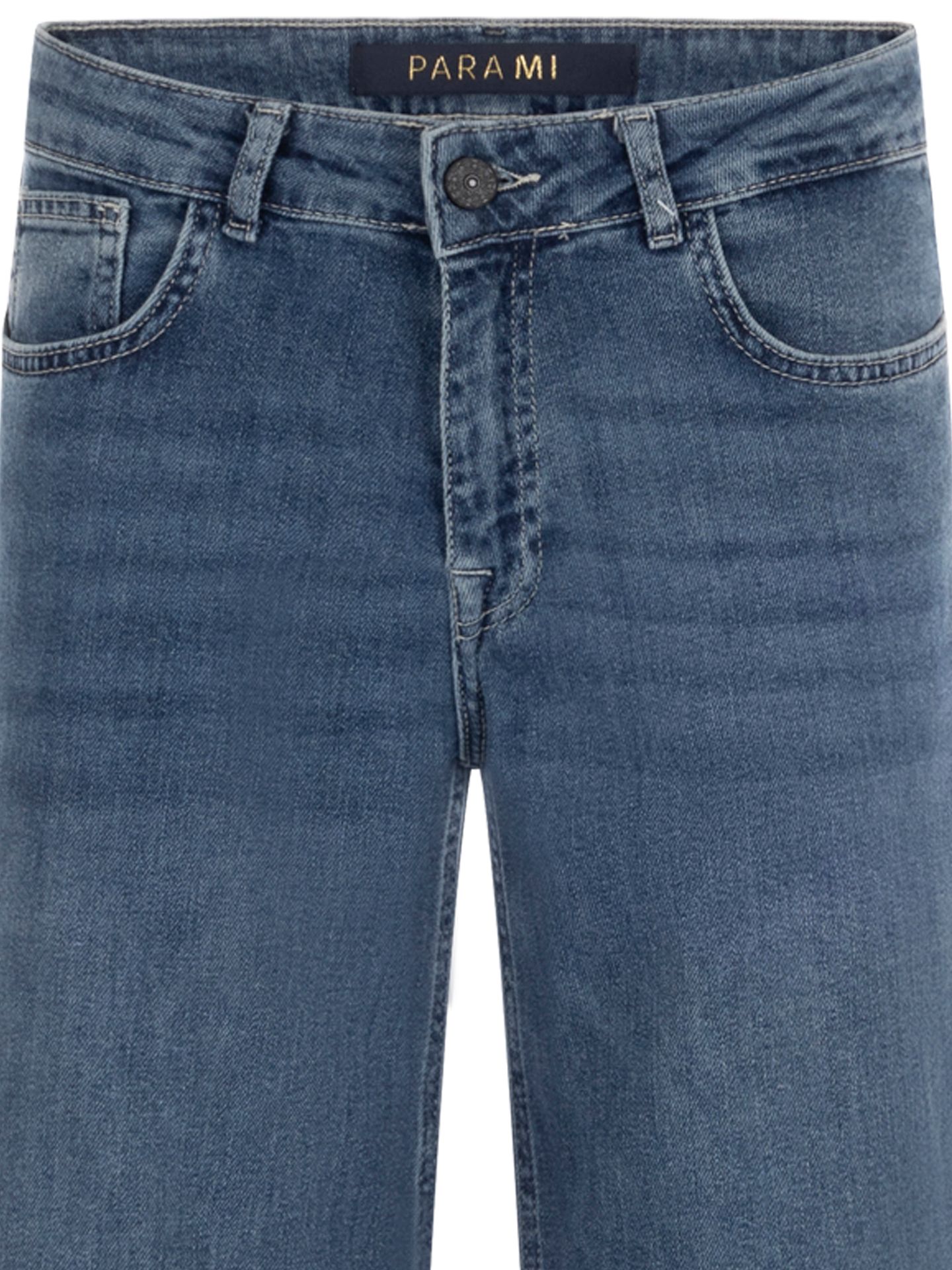 Para Mi Jeans Scotty Blauw 00081395-800