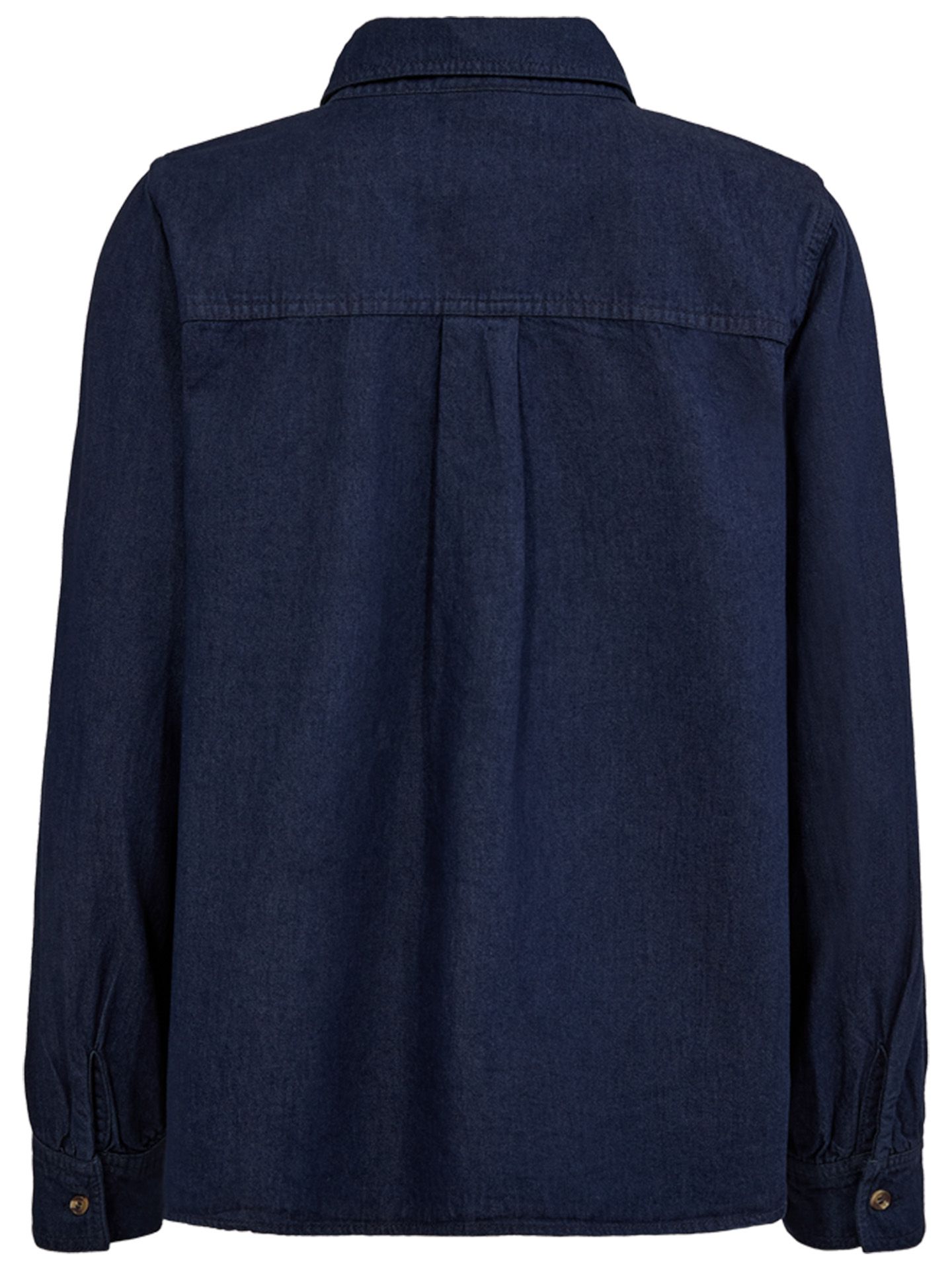 Freequent Blouse Lisea Blauw 00081401-581