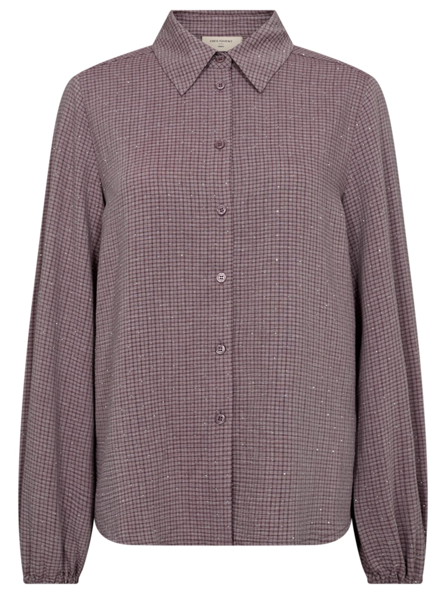 Freequent Blouse Jolie  Rood 00081402-3600