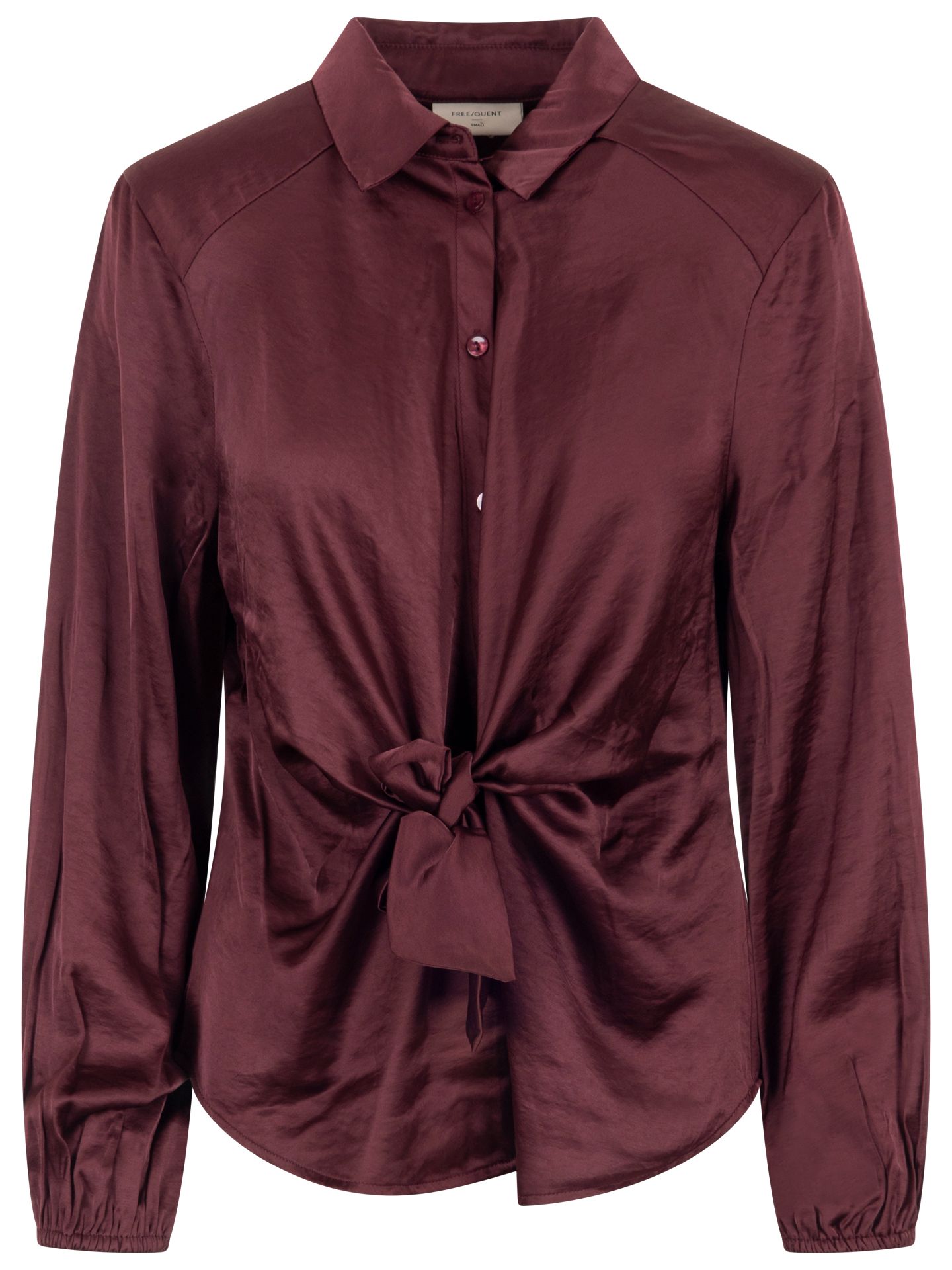 Freequent Blouse Dove Rood 00081403-3600