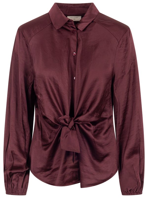 Freequent Blouse Dove Rood 2900076630041