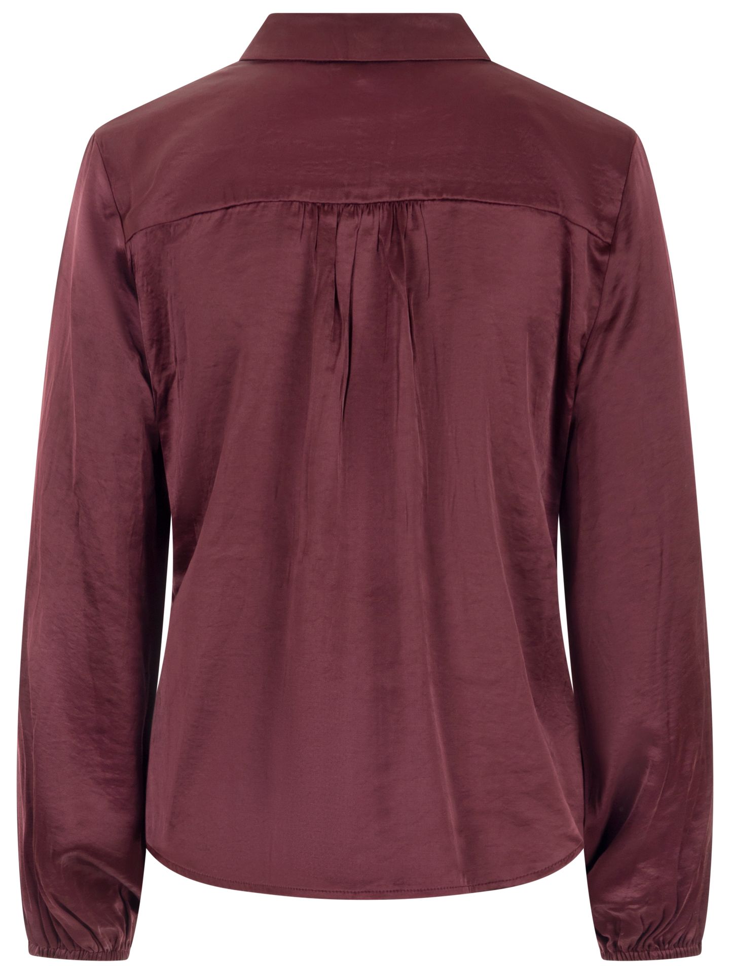 Freequent Blouse Dove Rood 00081403-3600