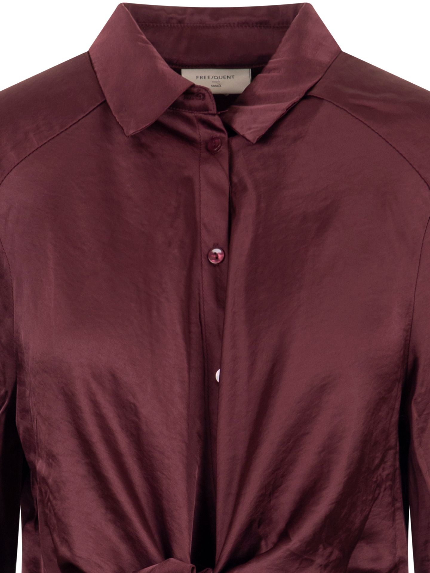 Freequent Blouse Dove Rood 00081403-3600