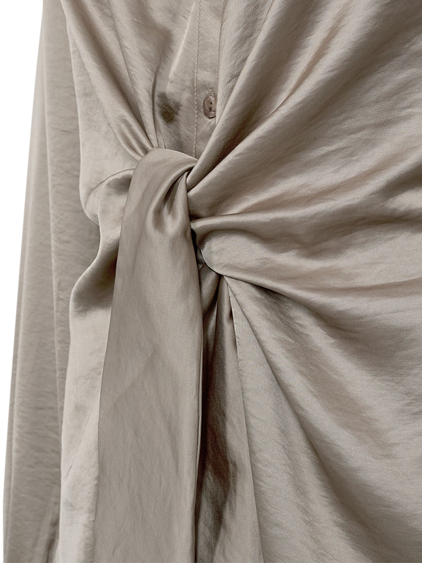 Freequent Blouse Dove Taupe 00081403-5510