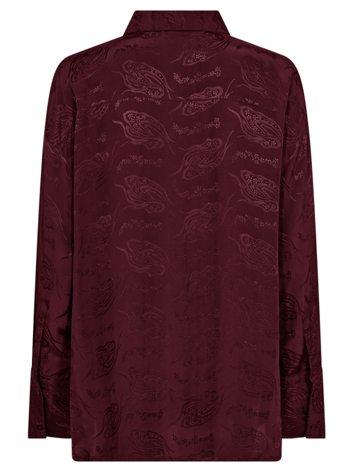 Freequent Blouse Luxa Rood 00081404-3600