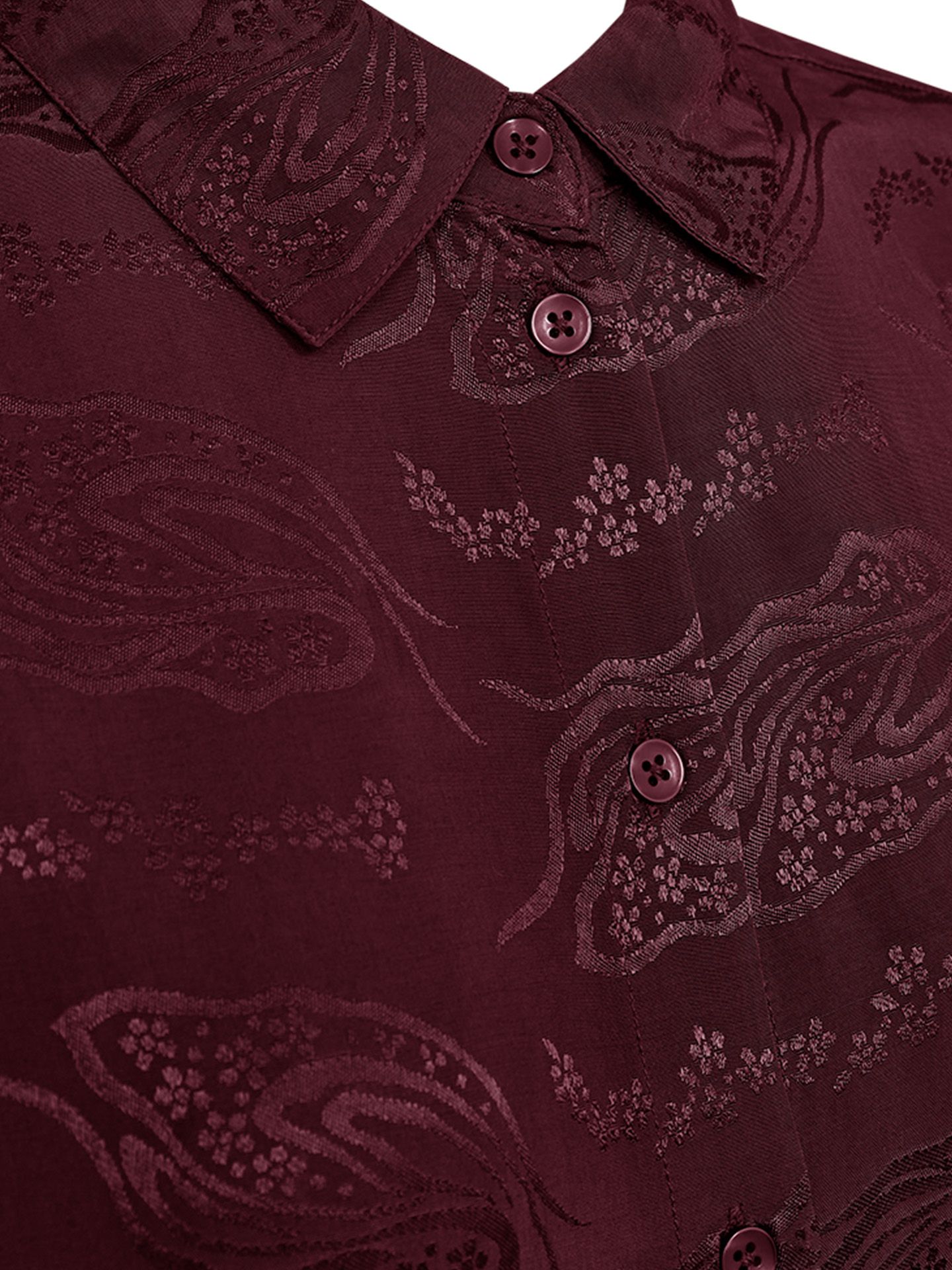 Freequent Blouse Luxa Rood 00081404-3600