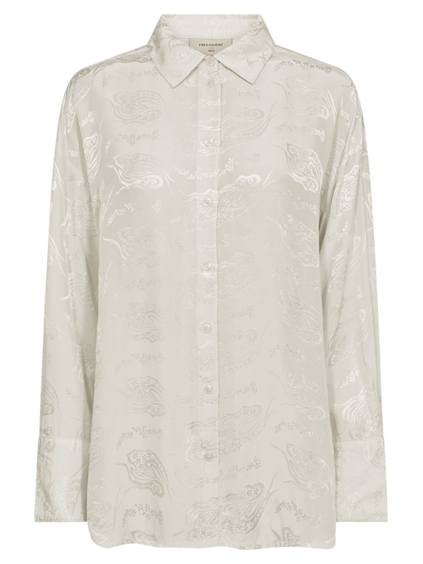 Freequent Blouse Luxa Beige 00081404-5100