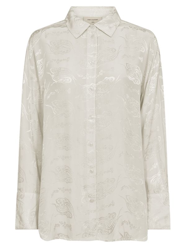 Freequent Blouse Luxa Beige 2900076634025