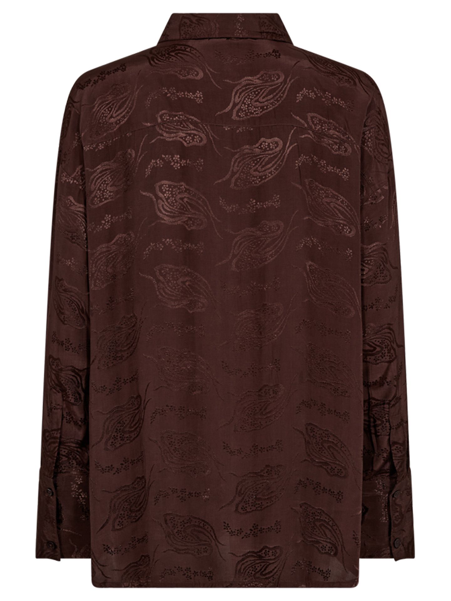 Freequent Blouse Luxa Bruin 00081404-5801