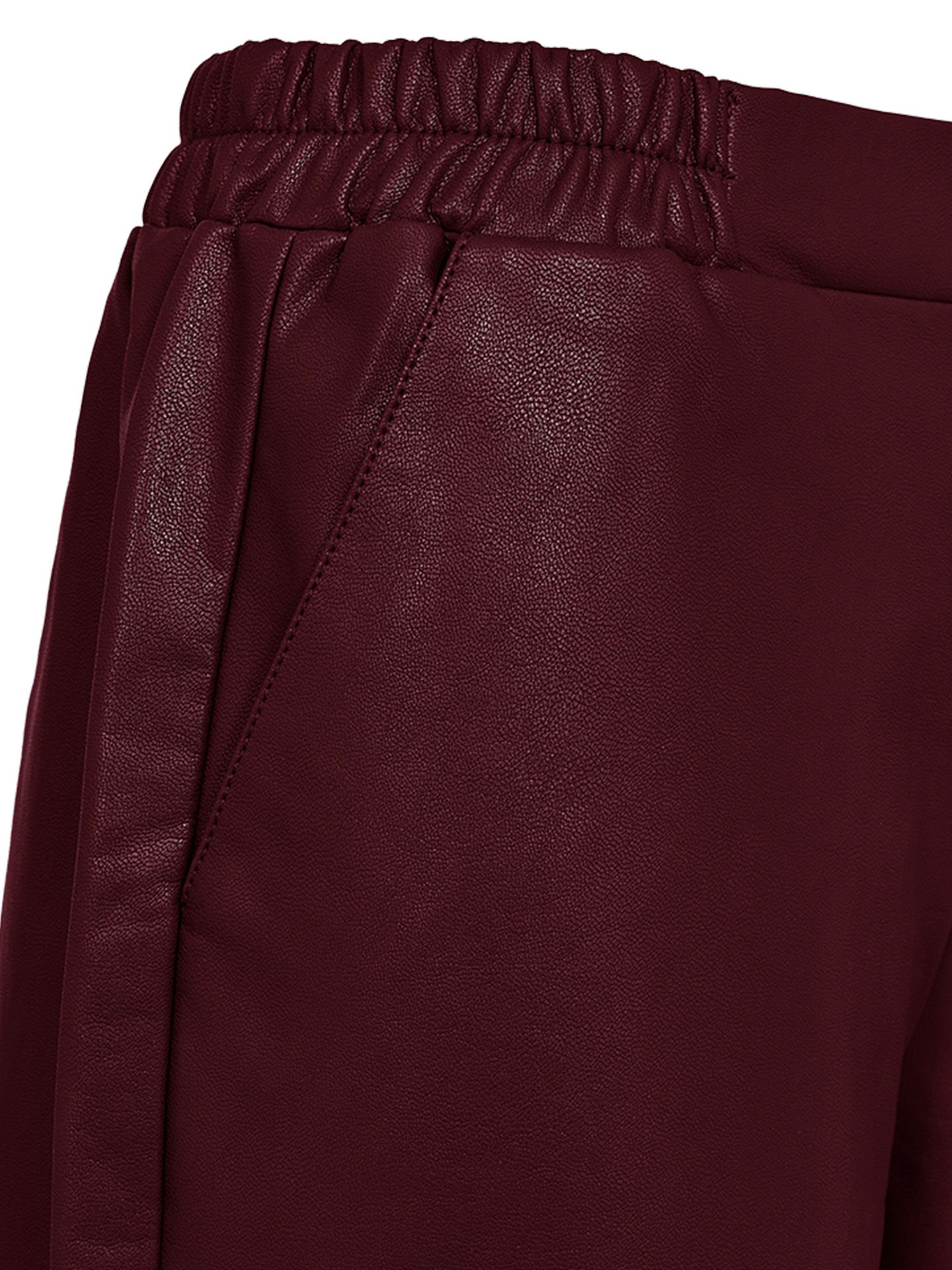 Freequent Broek Nora Rood 00081405-3600