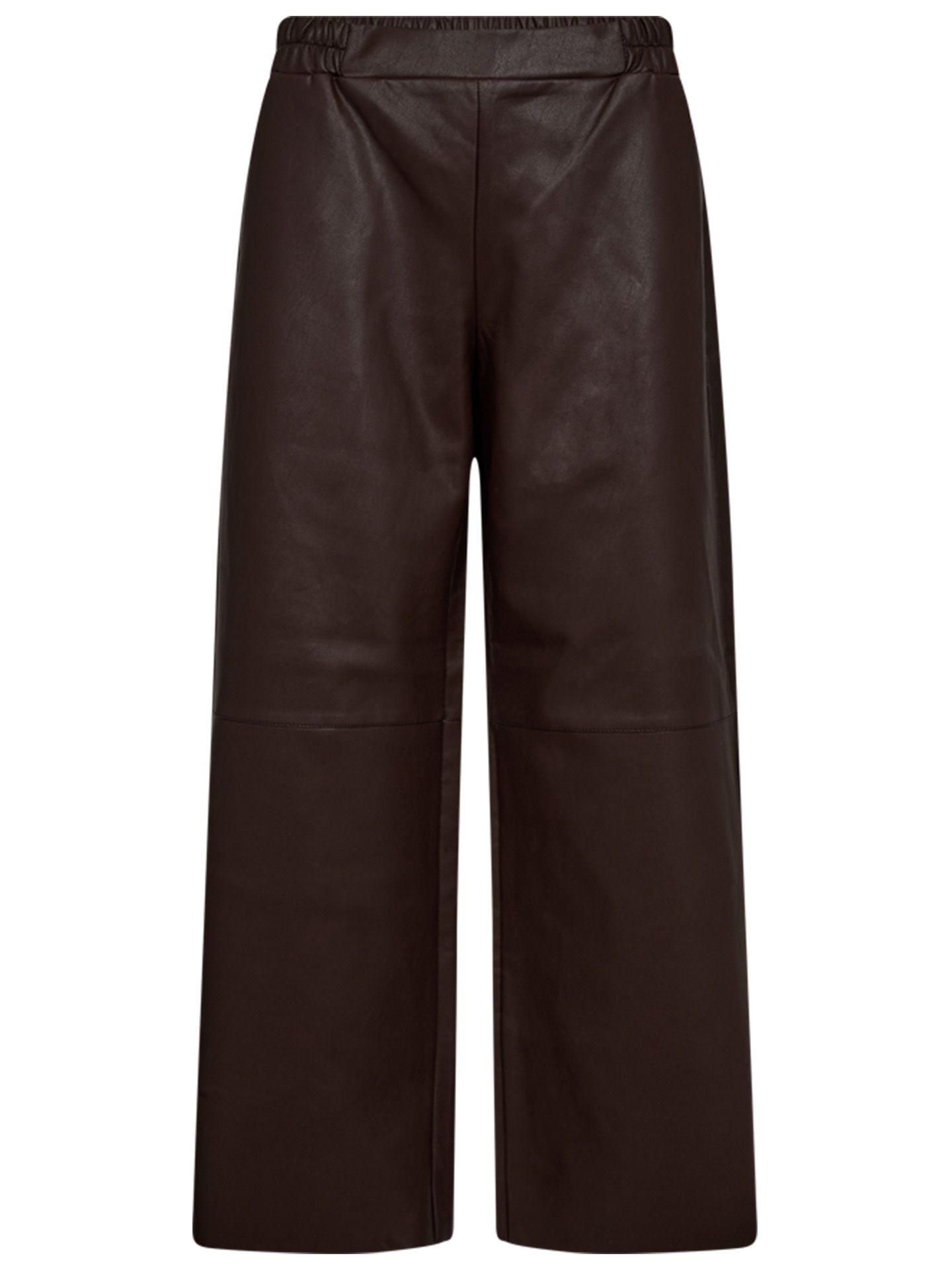 Freequent Broek Veggy Bruin 2900076635053