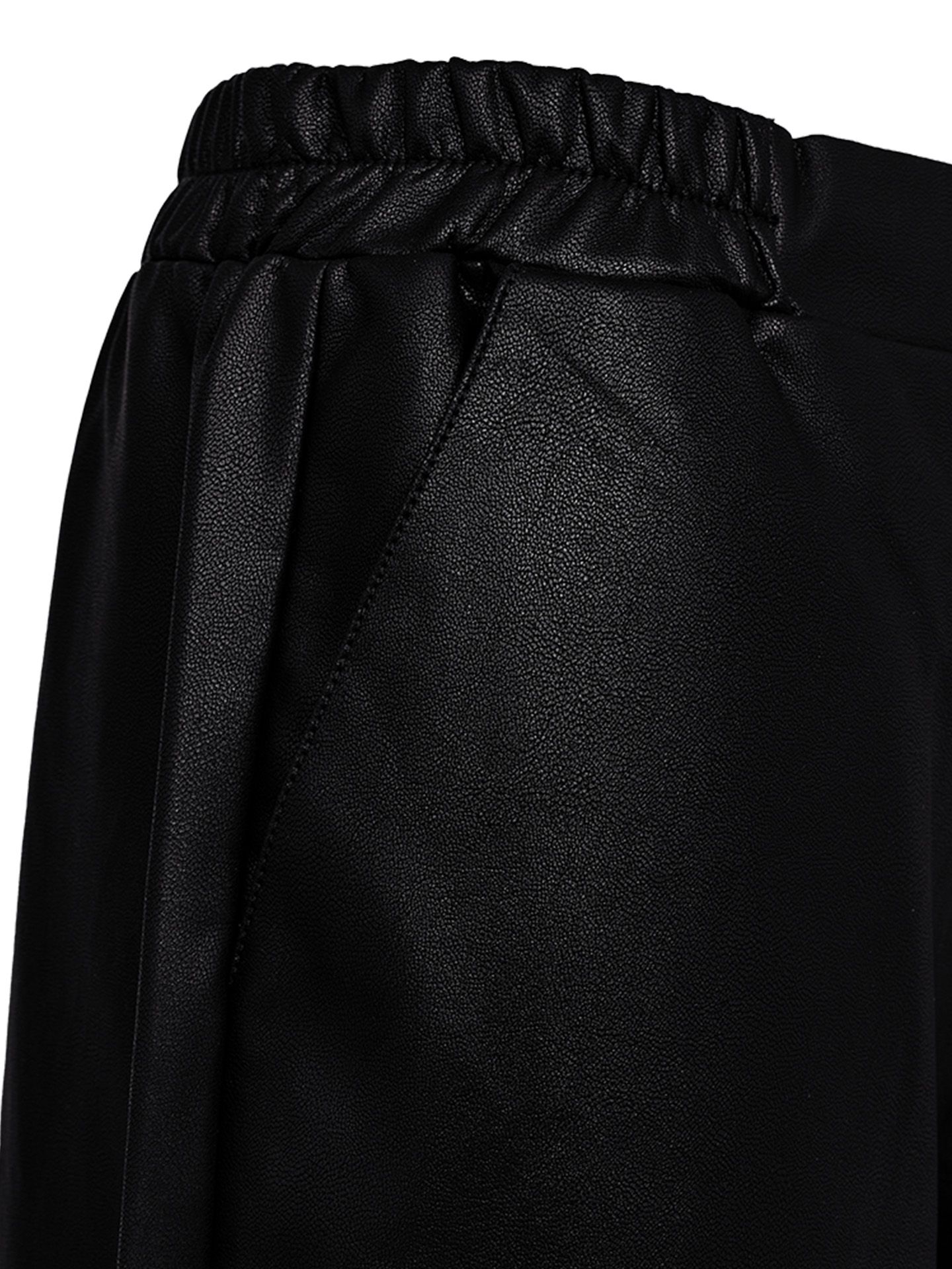 Freequent Broek Nora Zwart 00081405-7500