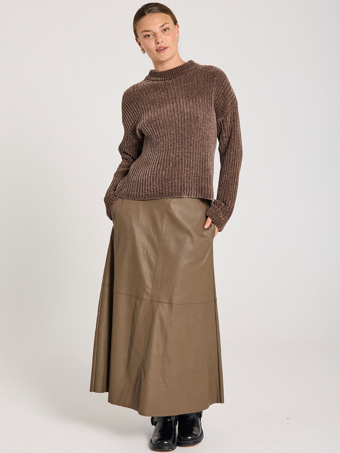 Freequent Rok Harley Taupe 00081406-5500