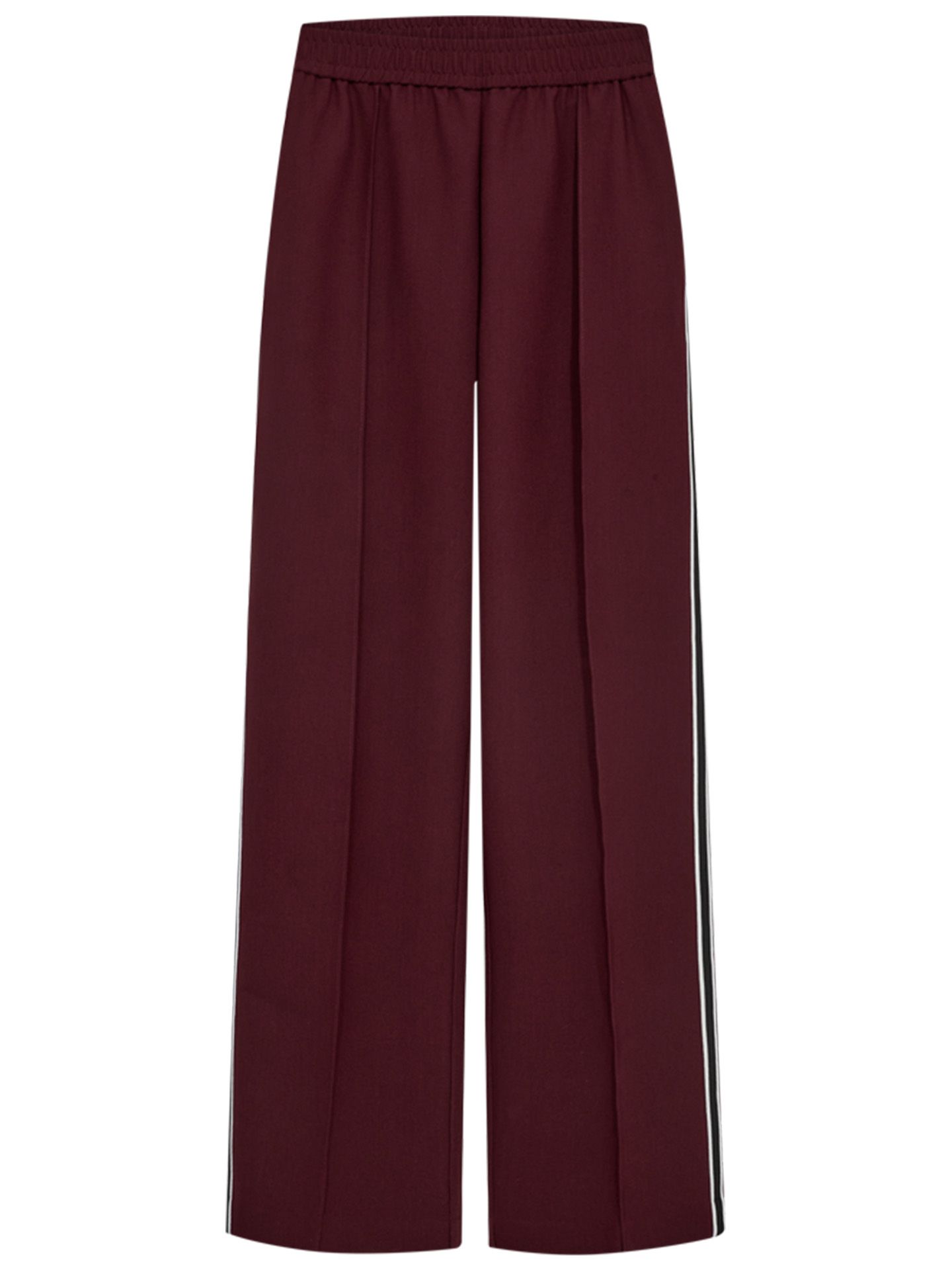 Freequent Pantalon Sofia Rood 2900076639068