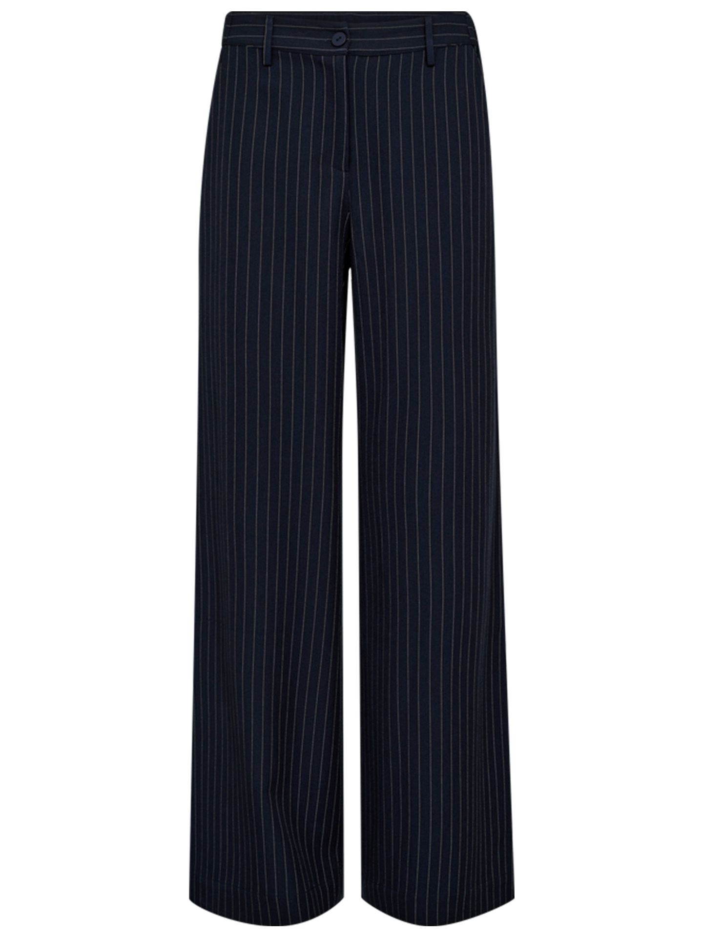 Freequent Pantalon Mynte Blauw 2900079040069