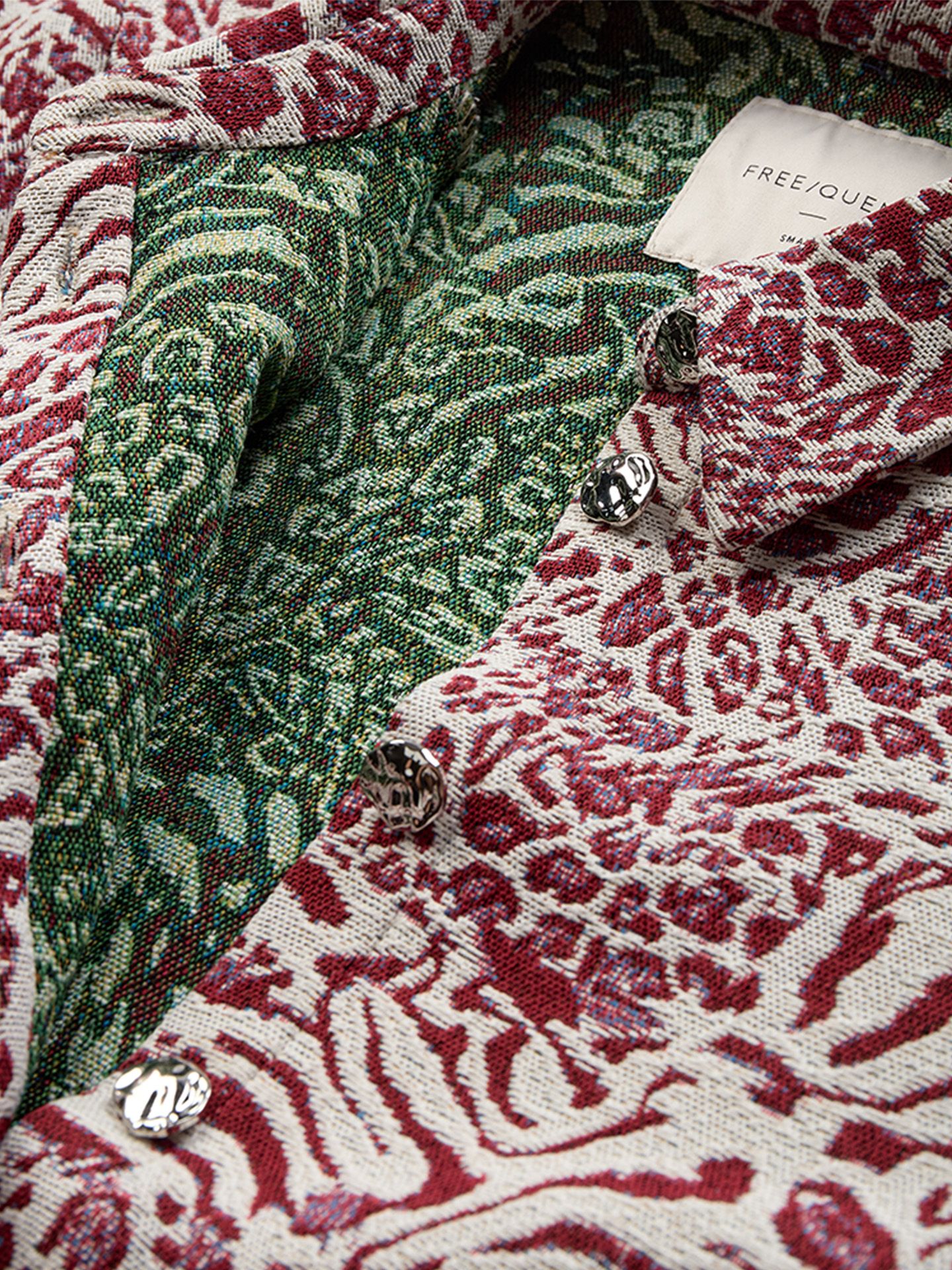Freequent Jasje Jady Rood 00081409-3600