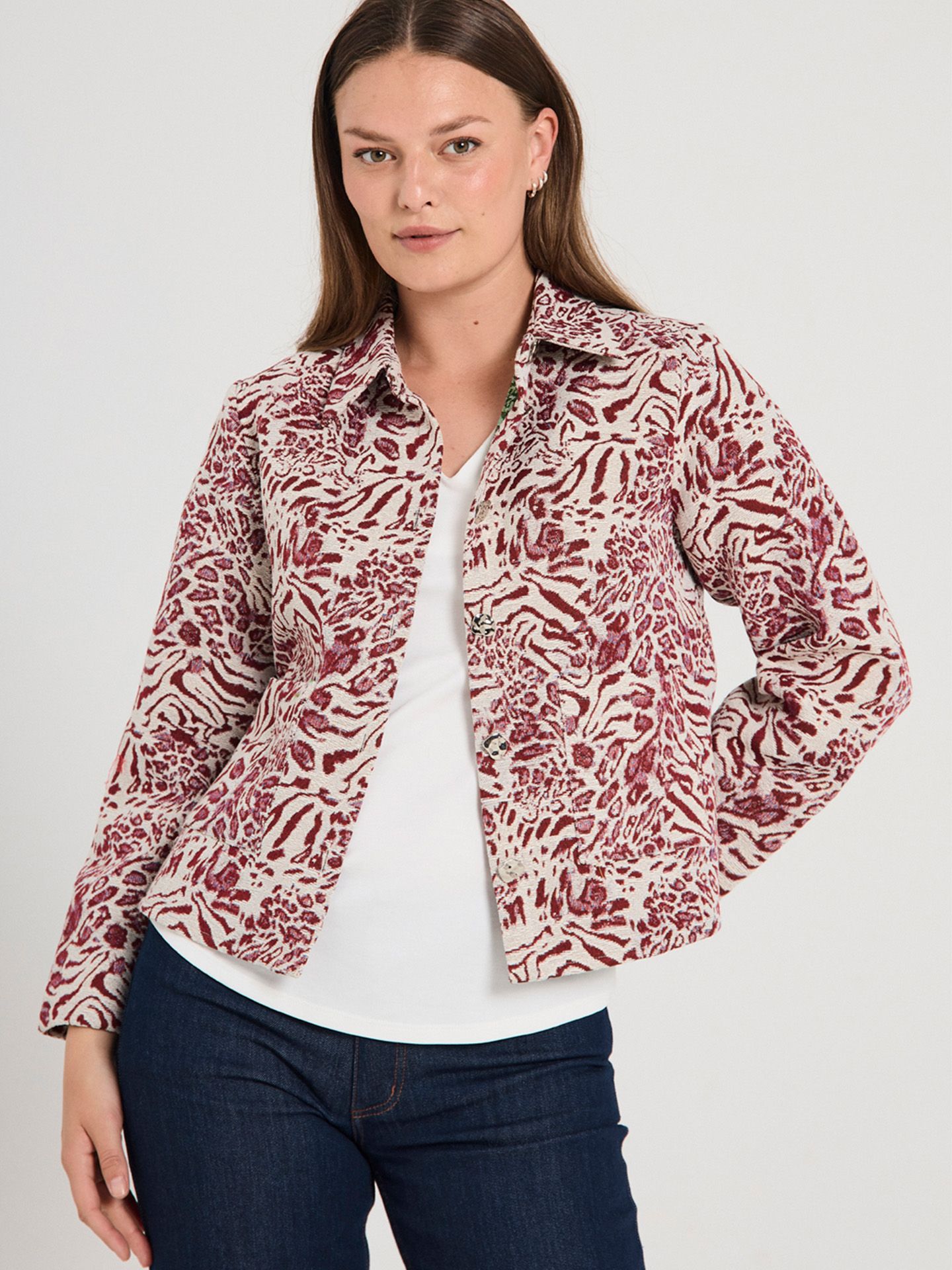 Freequent Jasje Jady Rood 00081409-3600