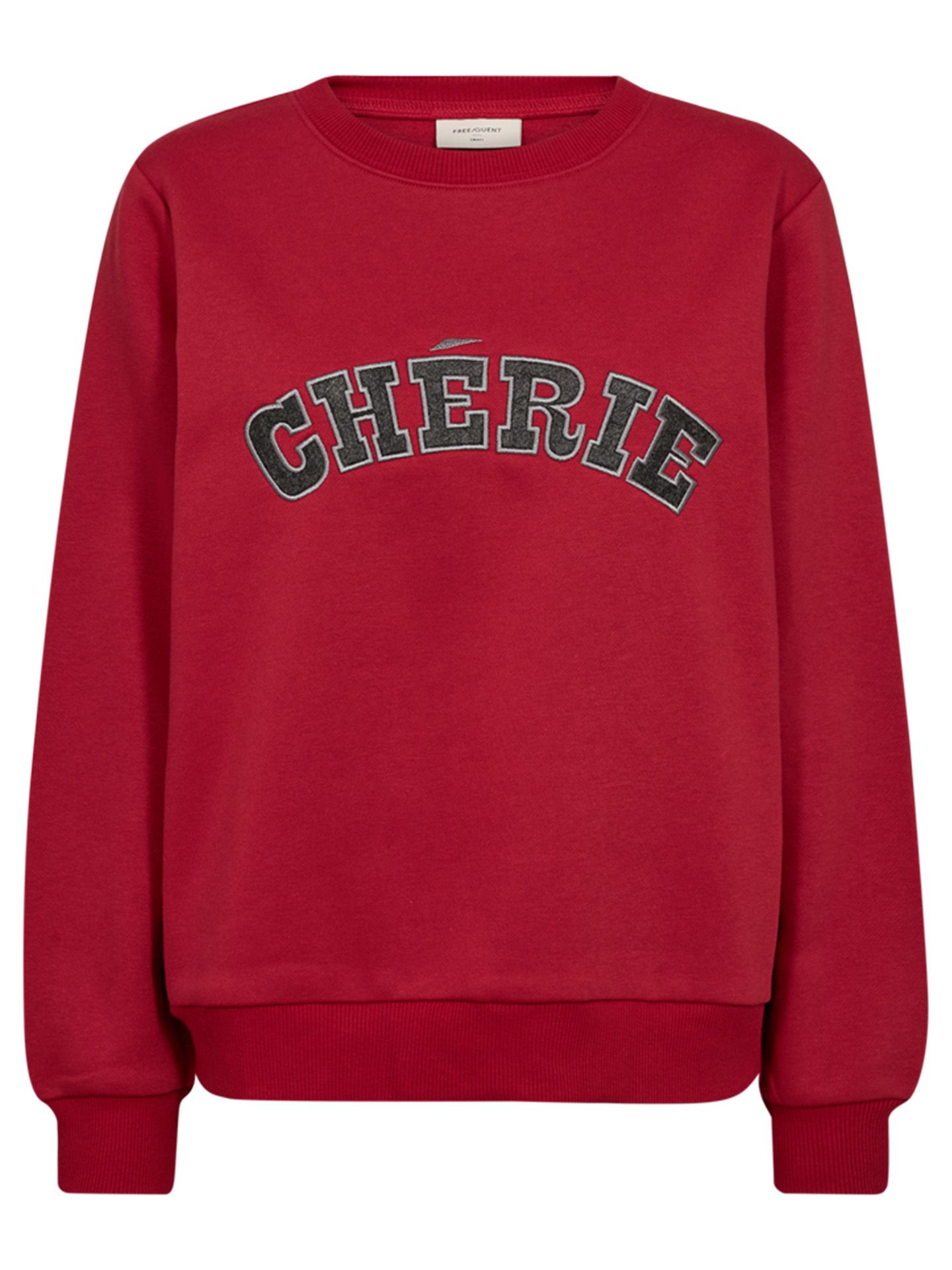 Freequent Sweater Wana Rood 00081410-4800