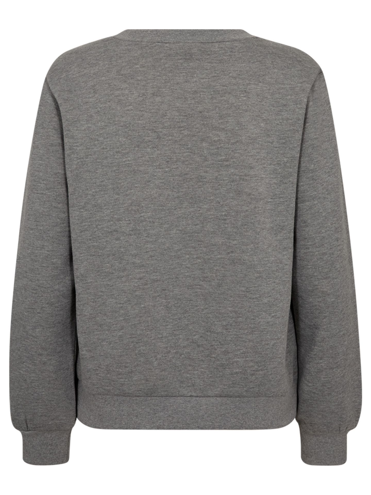 Freequent Sweater Chérie Grijs 00081410-7300
