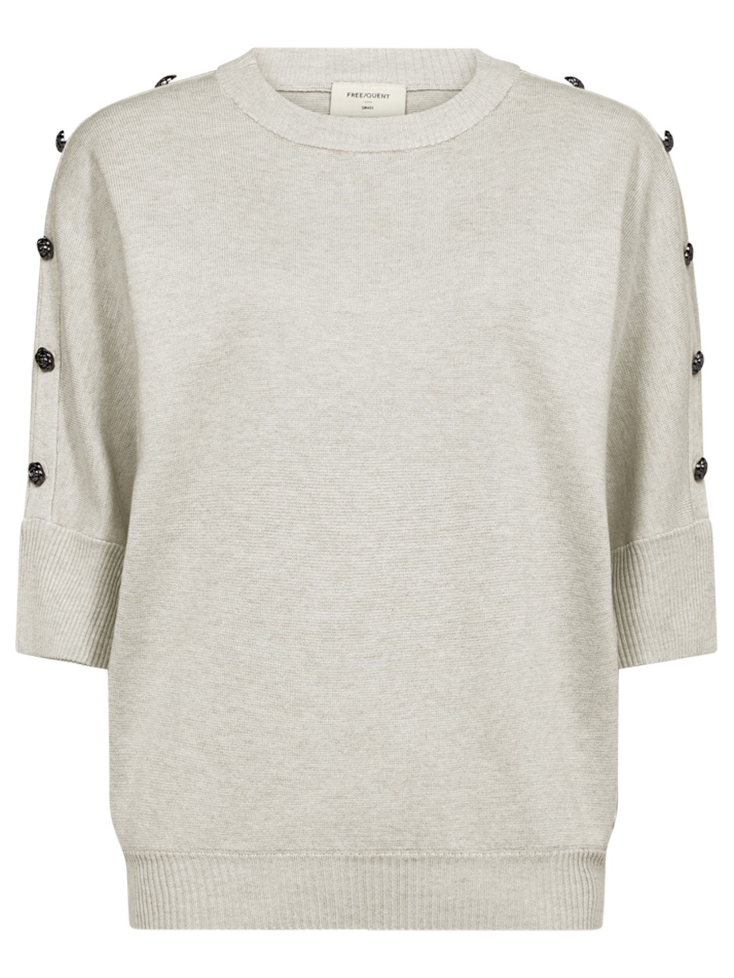 Freequent Trui Aniek Beige 00081412-5100