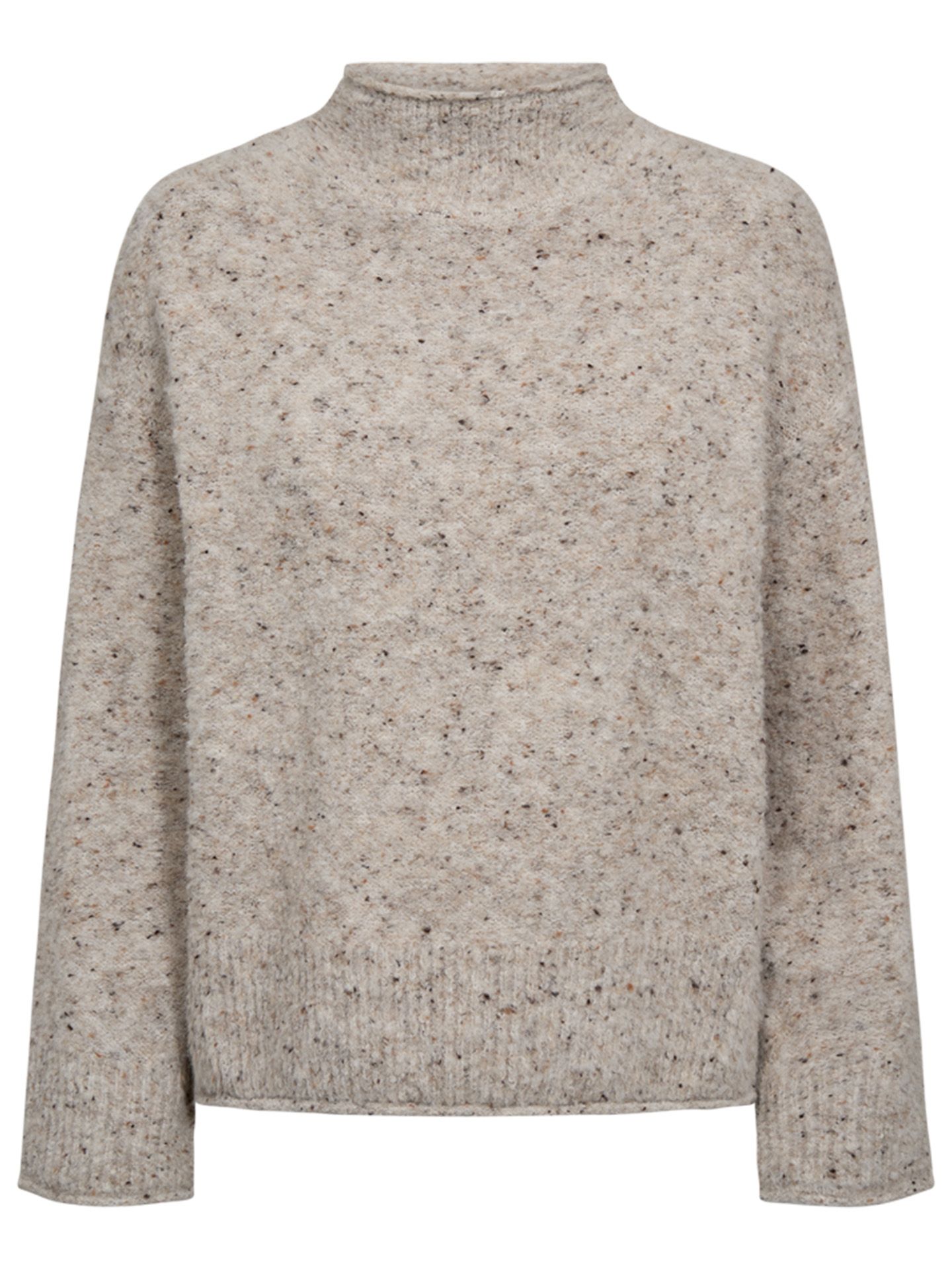 Freequent Trui Nemes Beige 00081413-5100