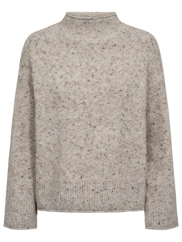 Freequent Trui Nemes Beige 2900076647025