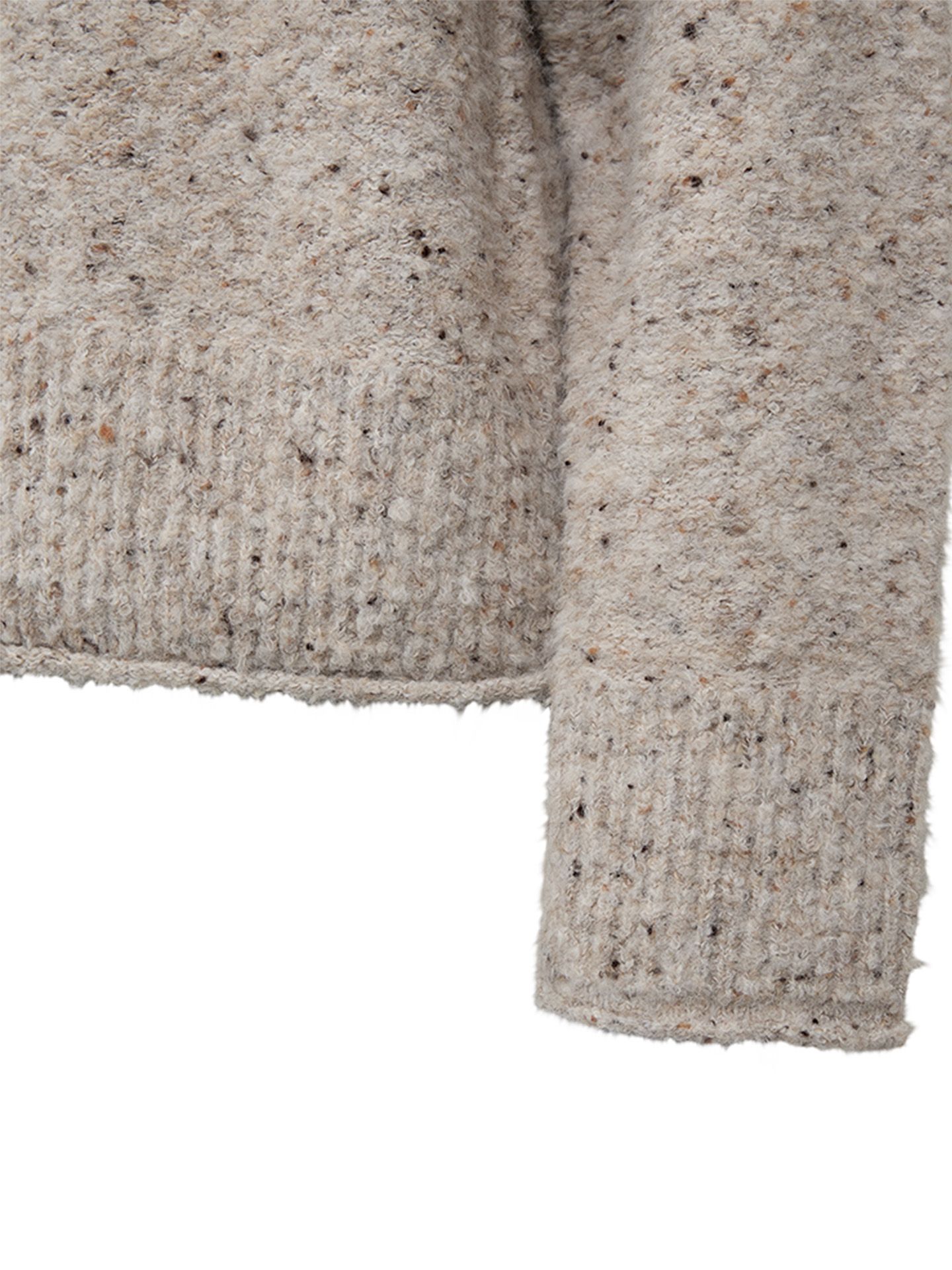 Freequent Trui Nemes Beige 00081413-5100