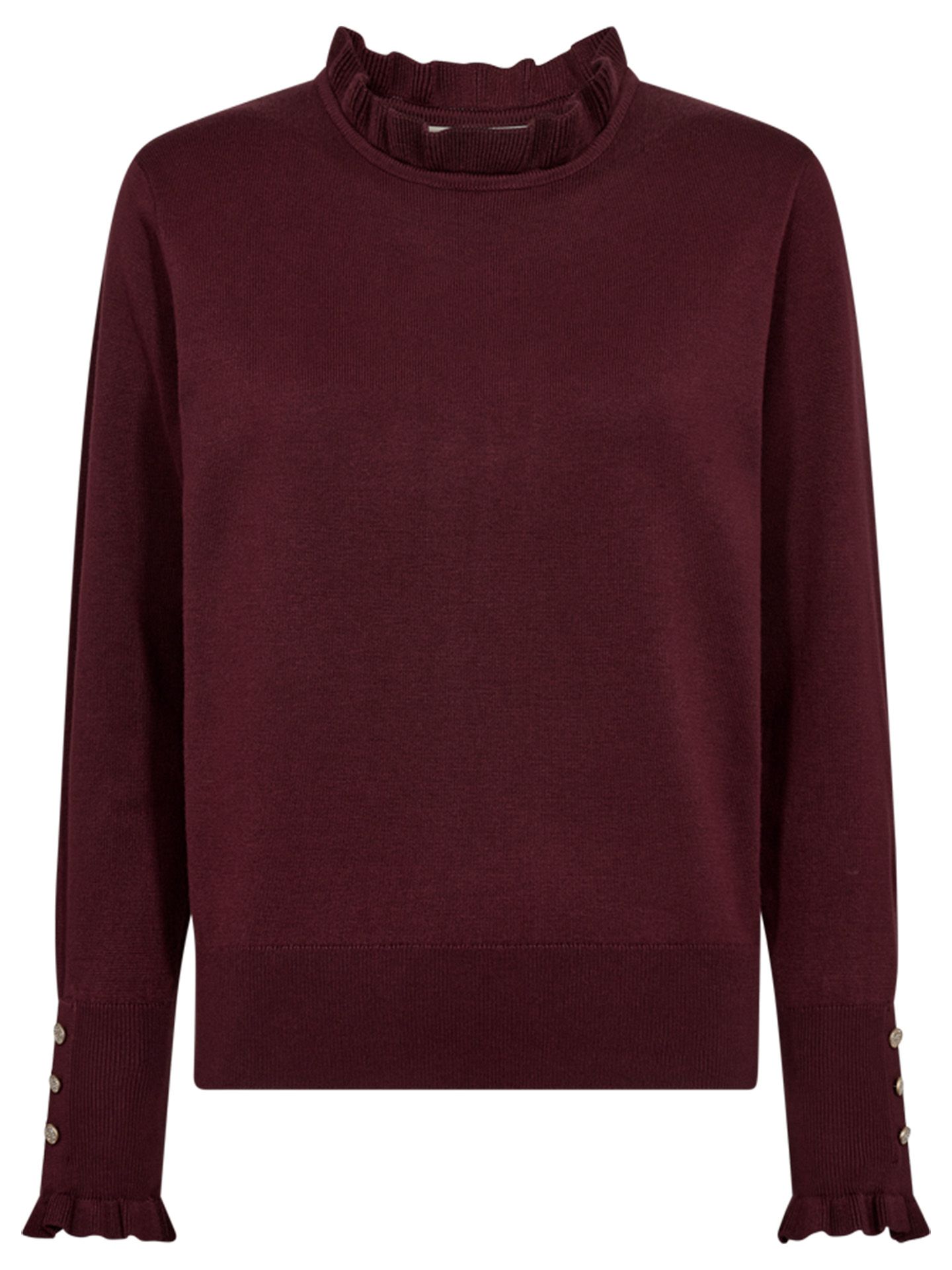 Freequent Pull-over Katie Rood 00081414-3600