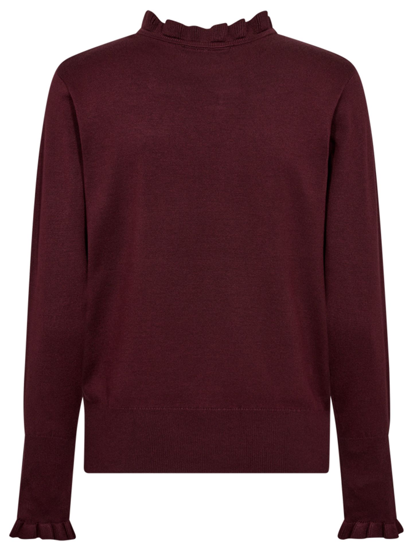Freequent Pull-over Katie Rood 00081414-3600