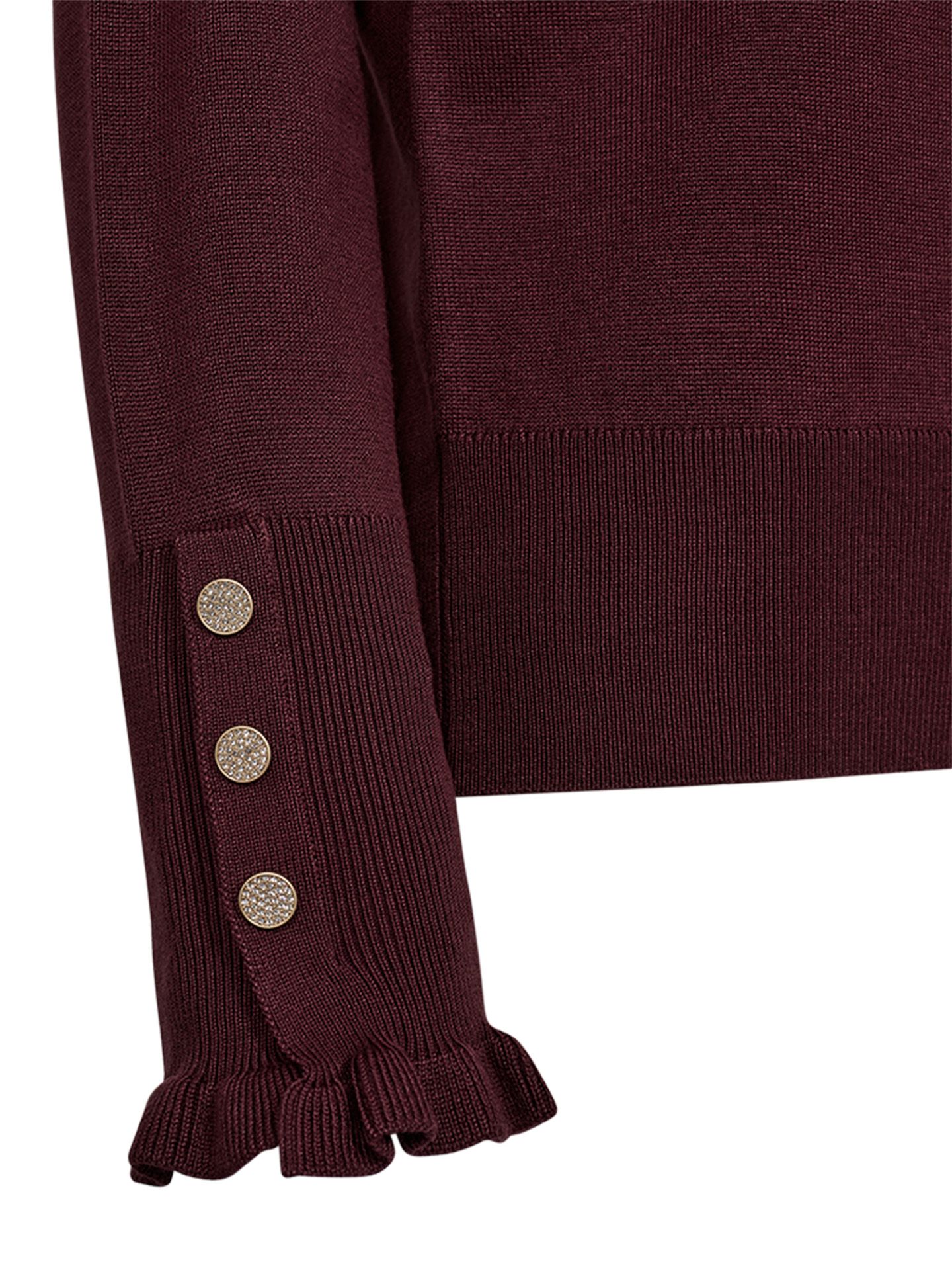 Freequent Pull-over Katie Rood 00081414-3600