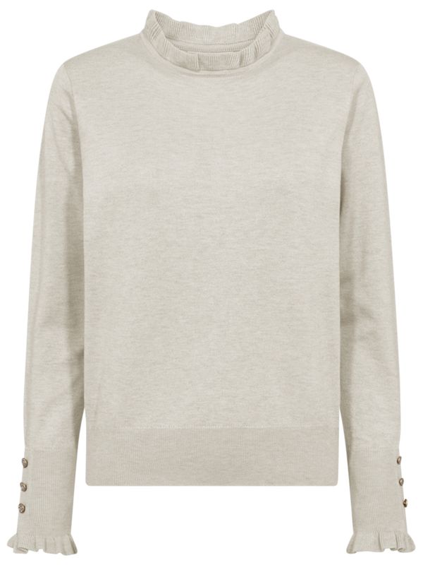 Freequent Pull-over Katie Beige 2900076651046