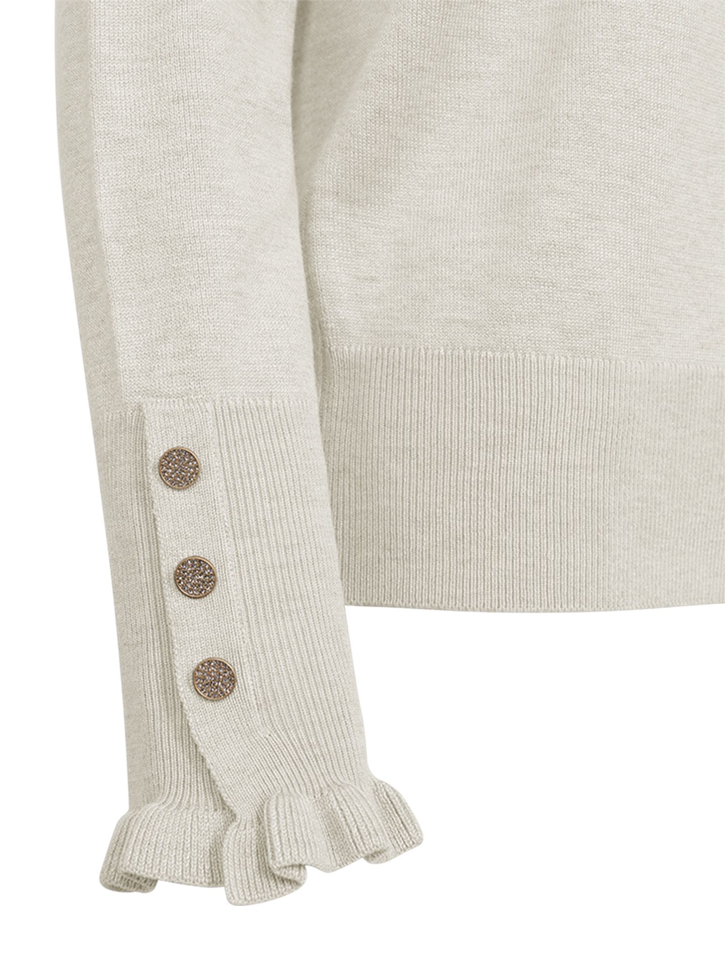 Freequent Pull-over Katie Beige 00081414-5100