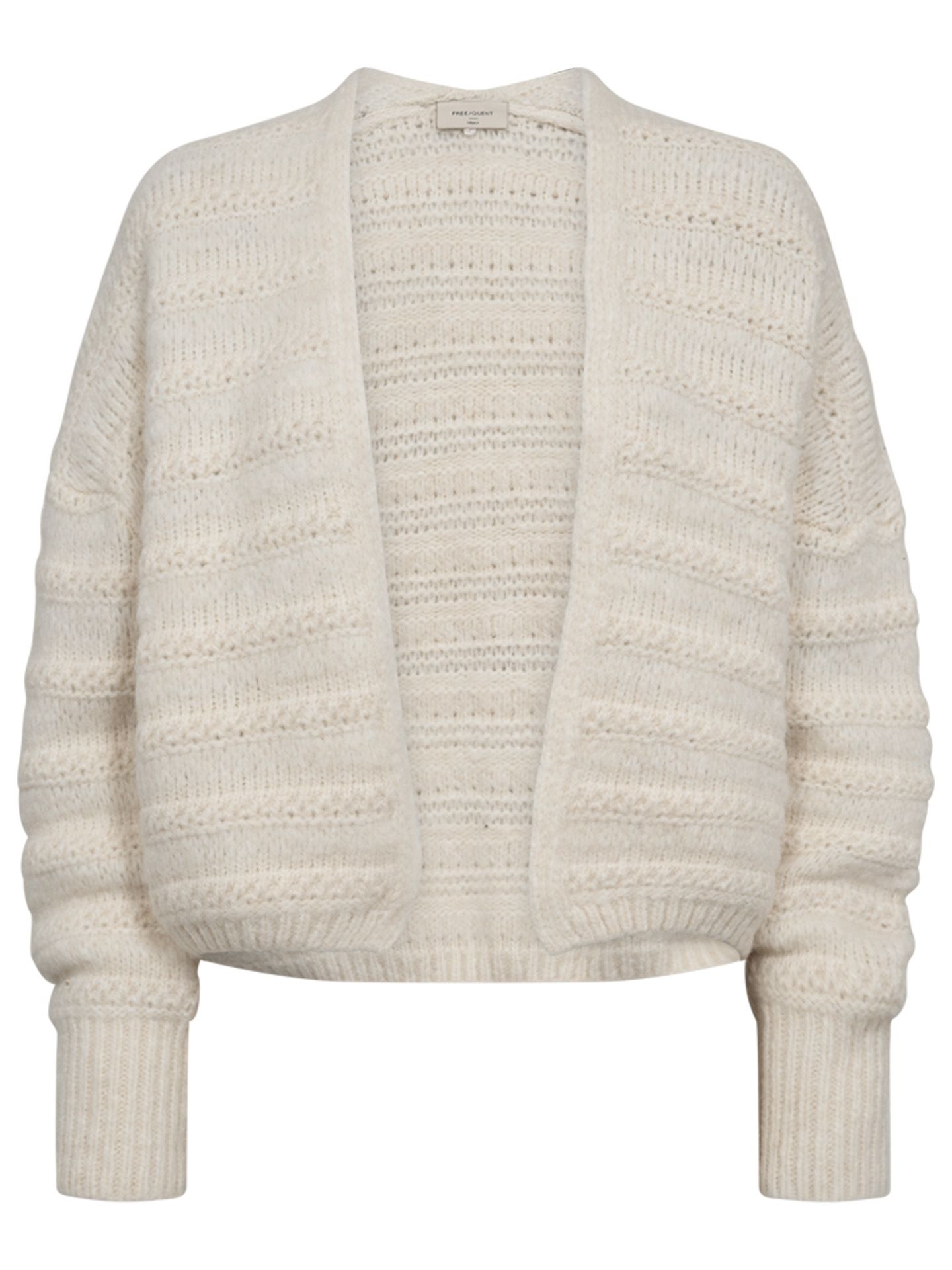 Freequent Vest Wave Car Beige 2900076653064