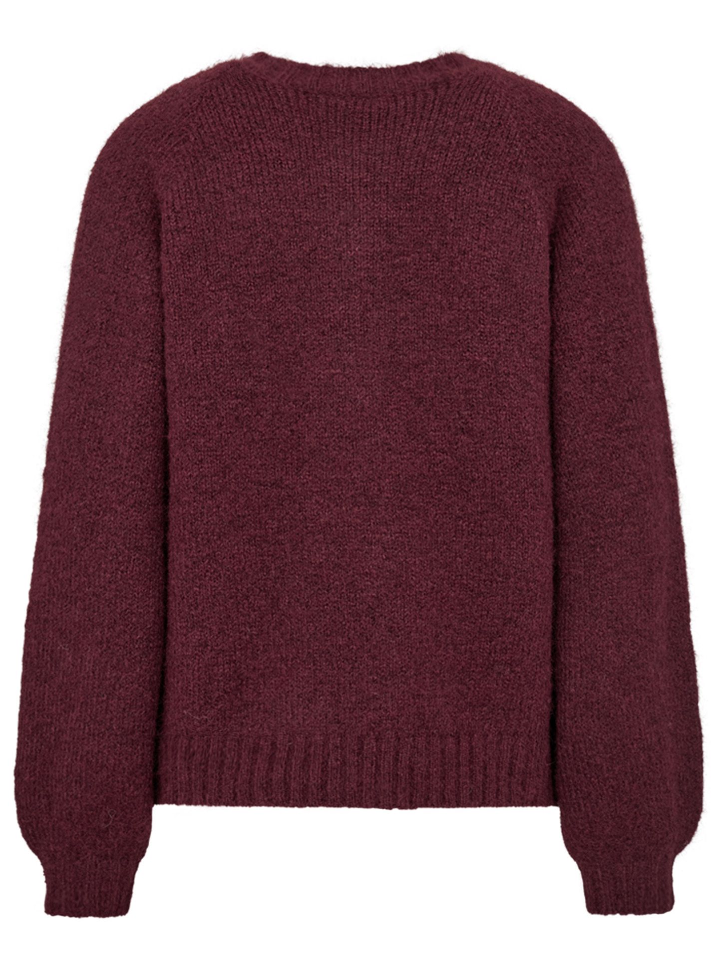 Freequent Vest Louisa Rood 00081416-3600