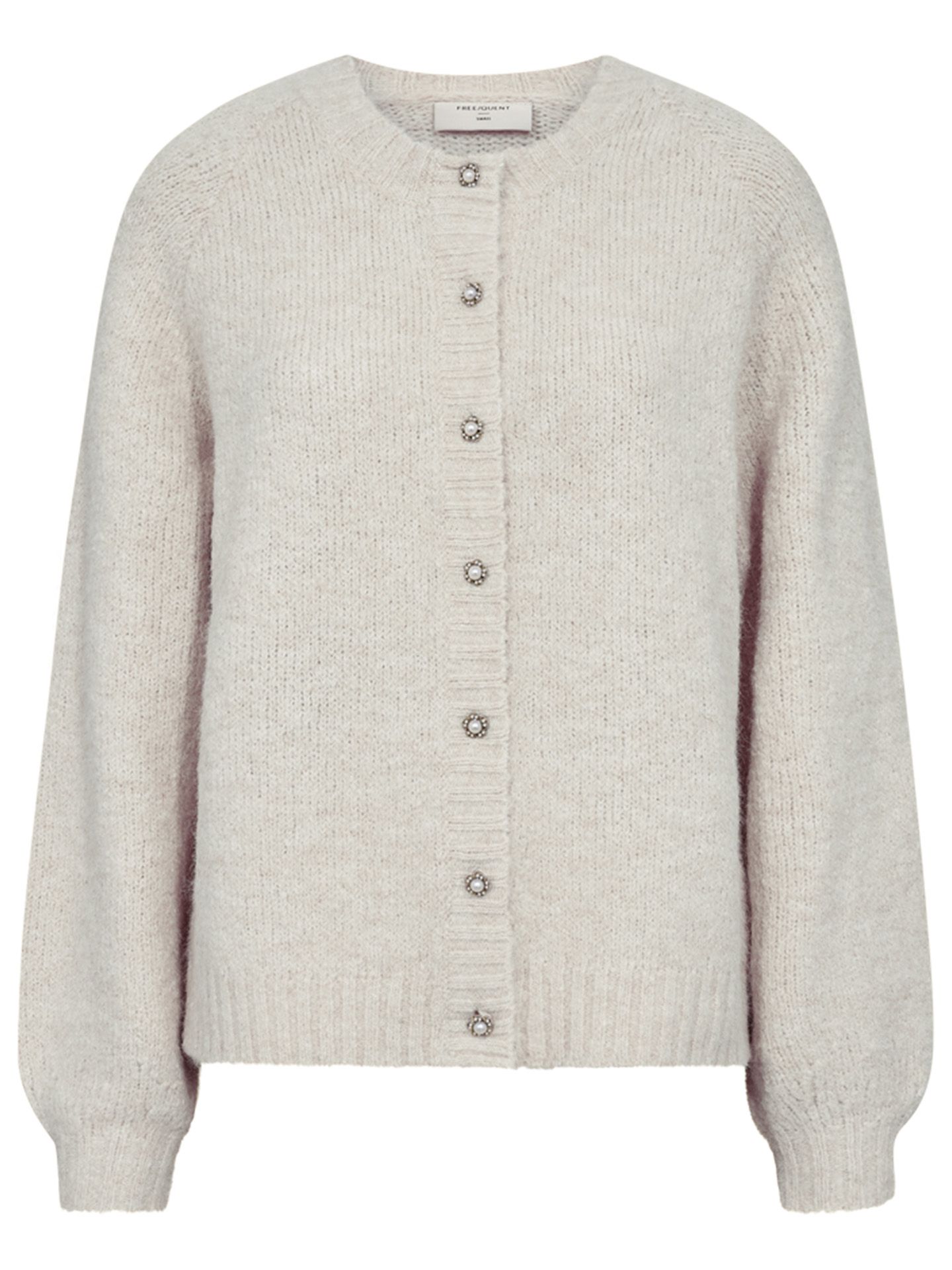 Freequent Vest Louisa Beige 00081416-5100