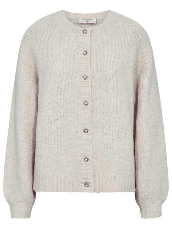 Freequent Vest Louisa Beige 2900076658069
