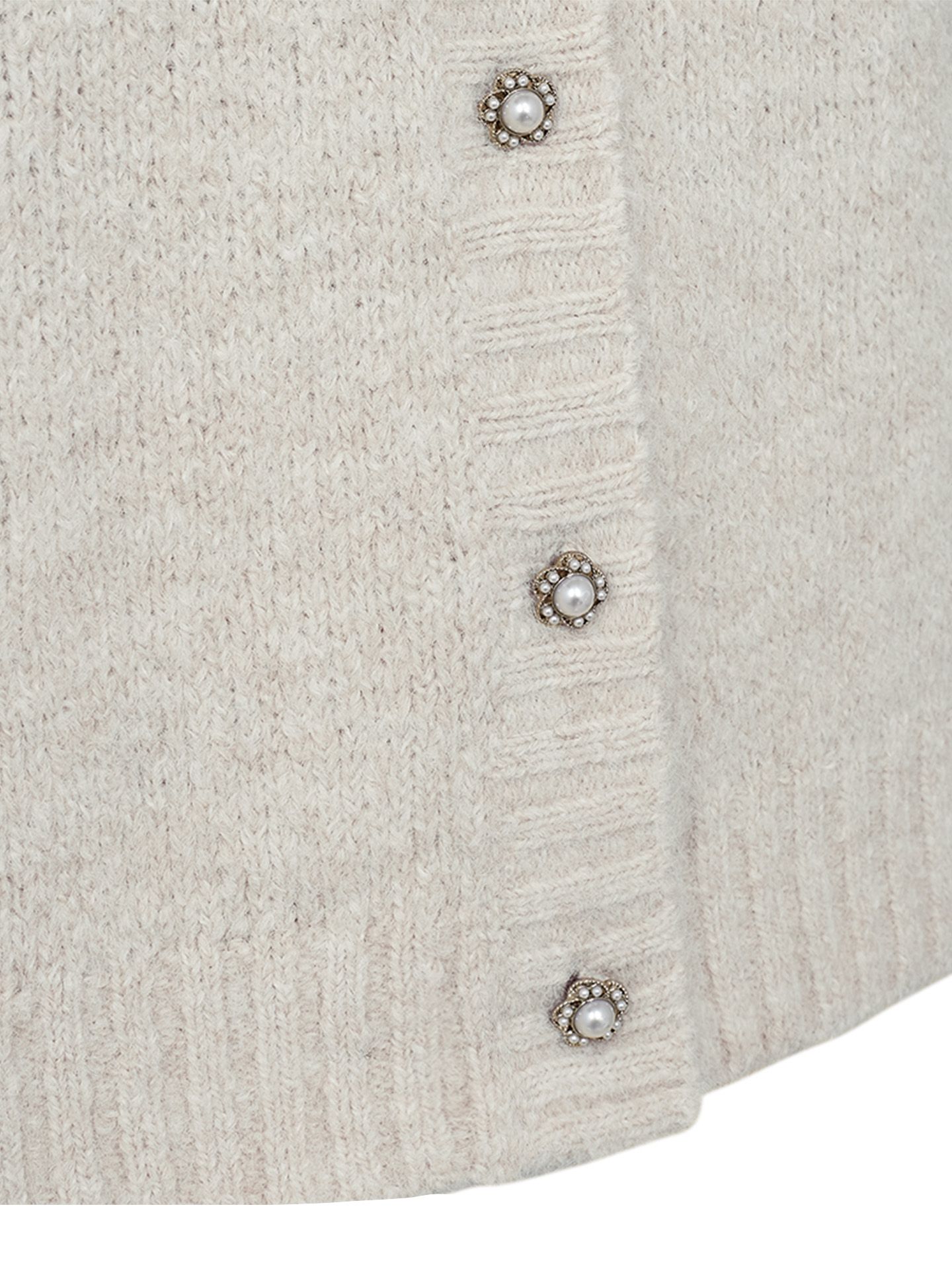 Freequent Vest Louisa Beige 00081416-5100