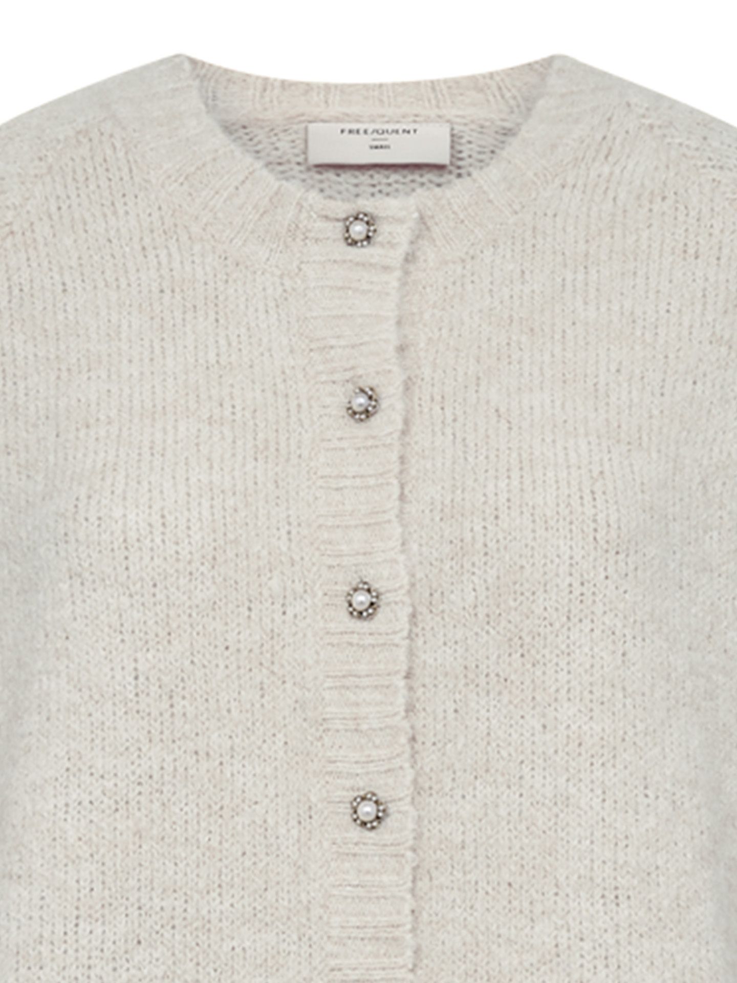 Freequent Vest Louisa Beige 00081416-5100