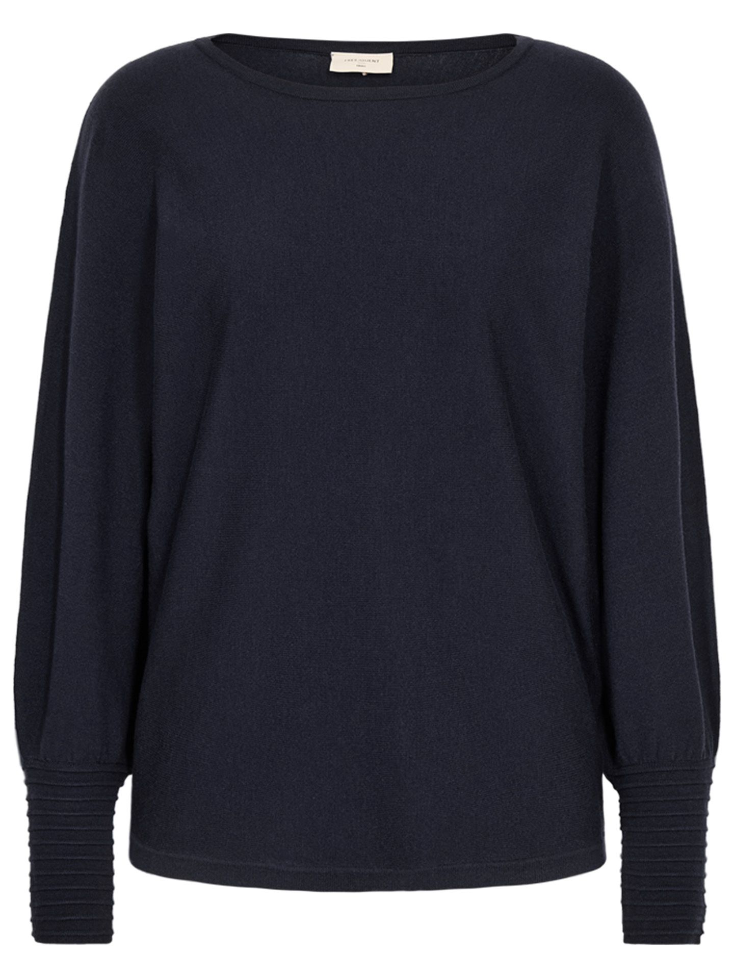 Freequent Pull-over Erin Blauw 00081417-1500